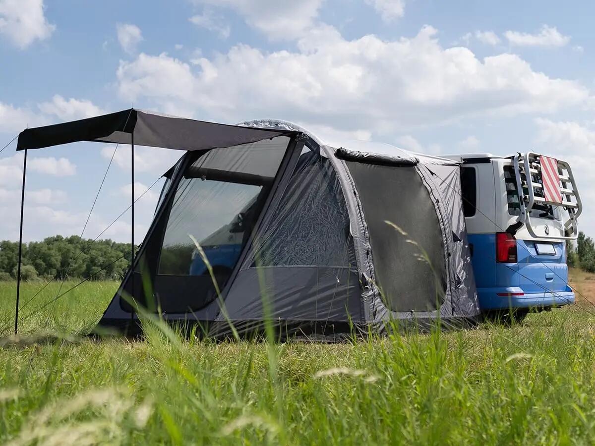 Recondicionado - Tenda de campismo - autocarro Aarhus Air Protect - Autónoma 9/15
