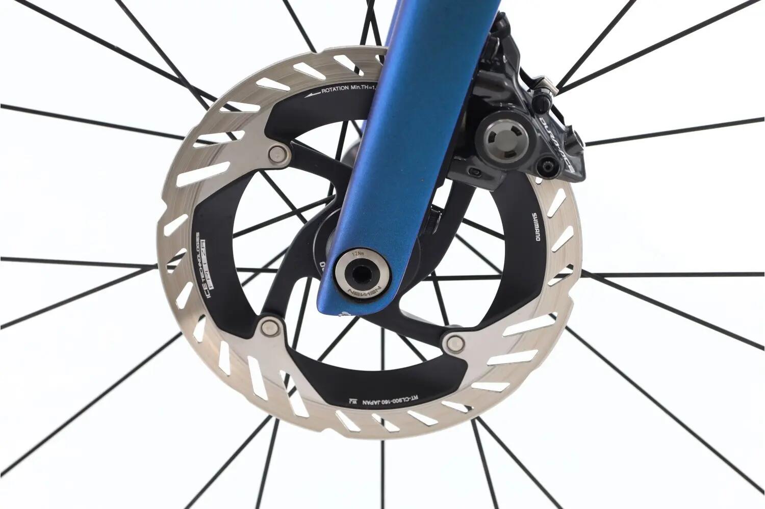 Segunda Vida · Bicicleta estrada ·  Agree C62 SLT Di2 12V · Muito bom estado 7/8