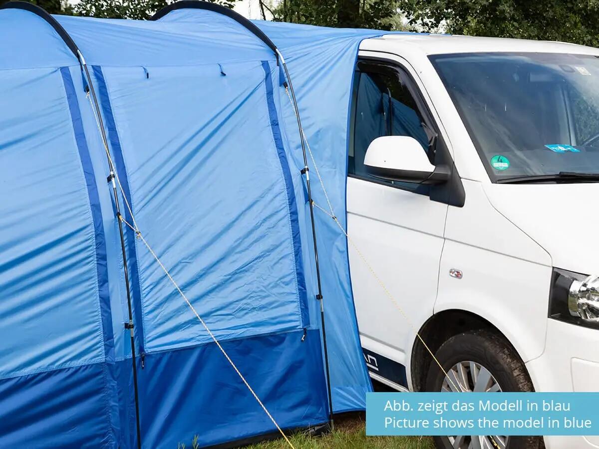 Recondicionado - Tenda de campismo para autocarro Aarhus Travel 2 - Autónoma 8/14