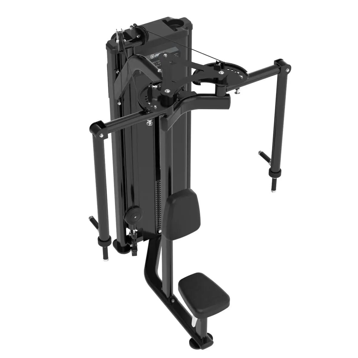 Pec Fly e Delt 3/5