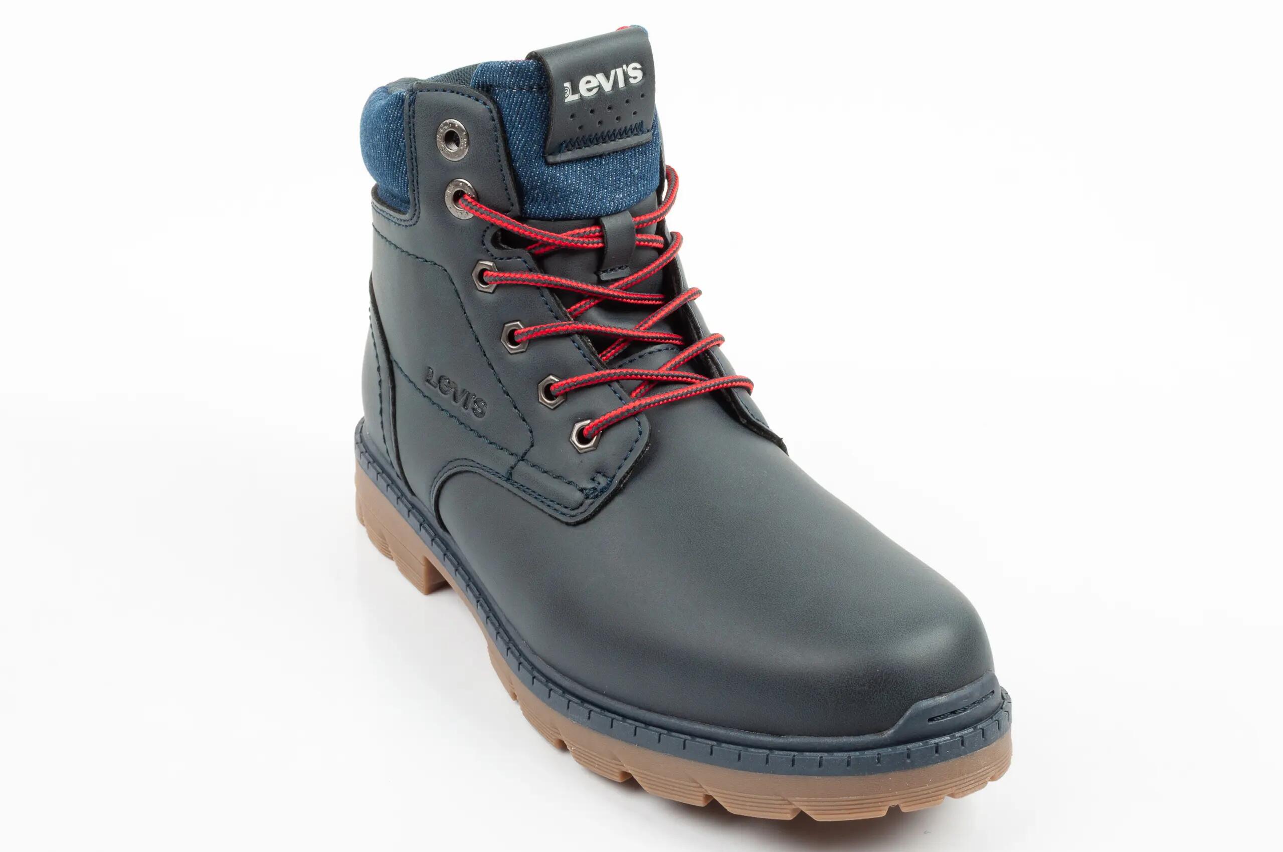 Scarpe da ginnastica per ragazzi Levi's Forrest Nova 2/9