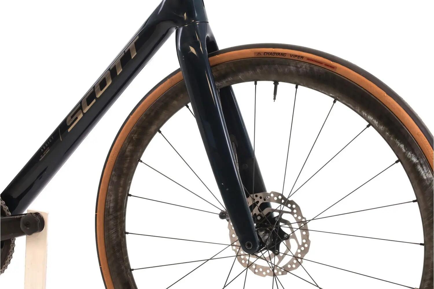 Second life · R. szosowy · Scott Addict 20 Di2 12V · W bardzo dobrym stanie 5/8