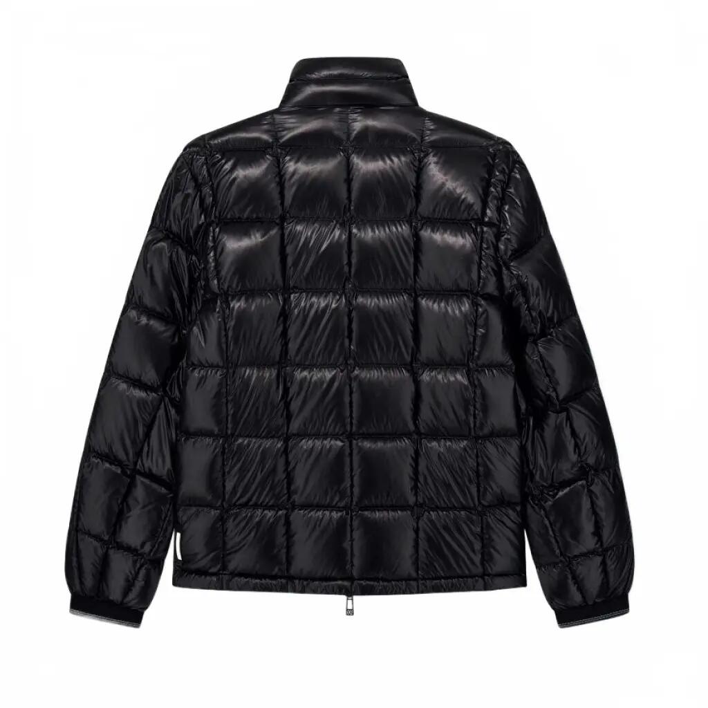 Jaqueta Armani Exchange Modelo Xm003474 Af2375 Down Jacket Cor Preto 3/5