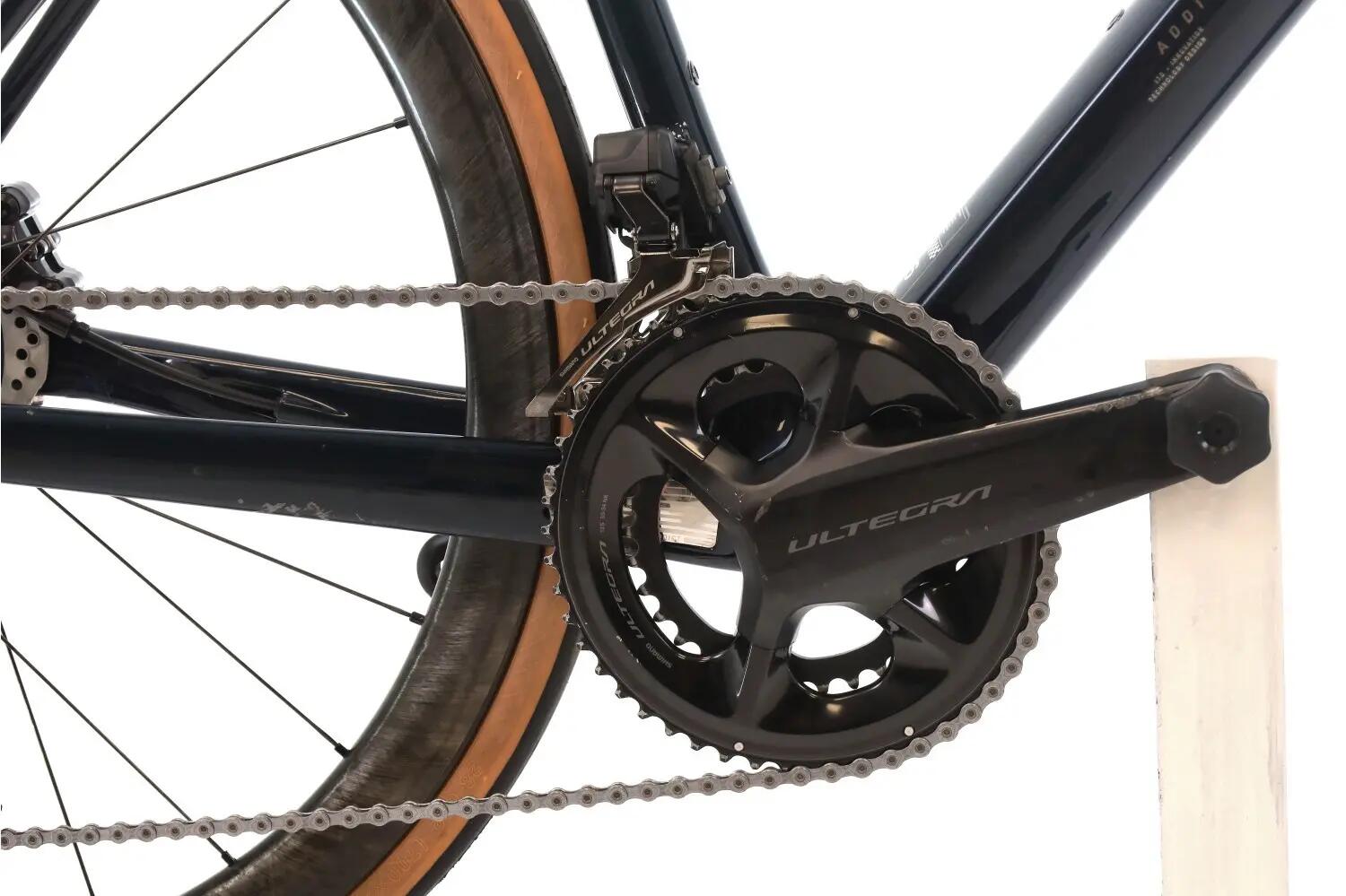 Second life · R. szosowy · Scott Addict 20 Di2 12V · W bardzo dobrym stanie 4/8