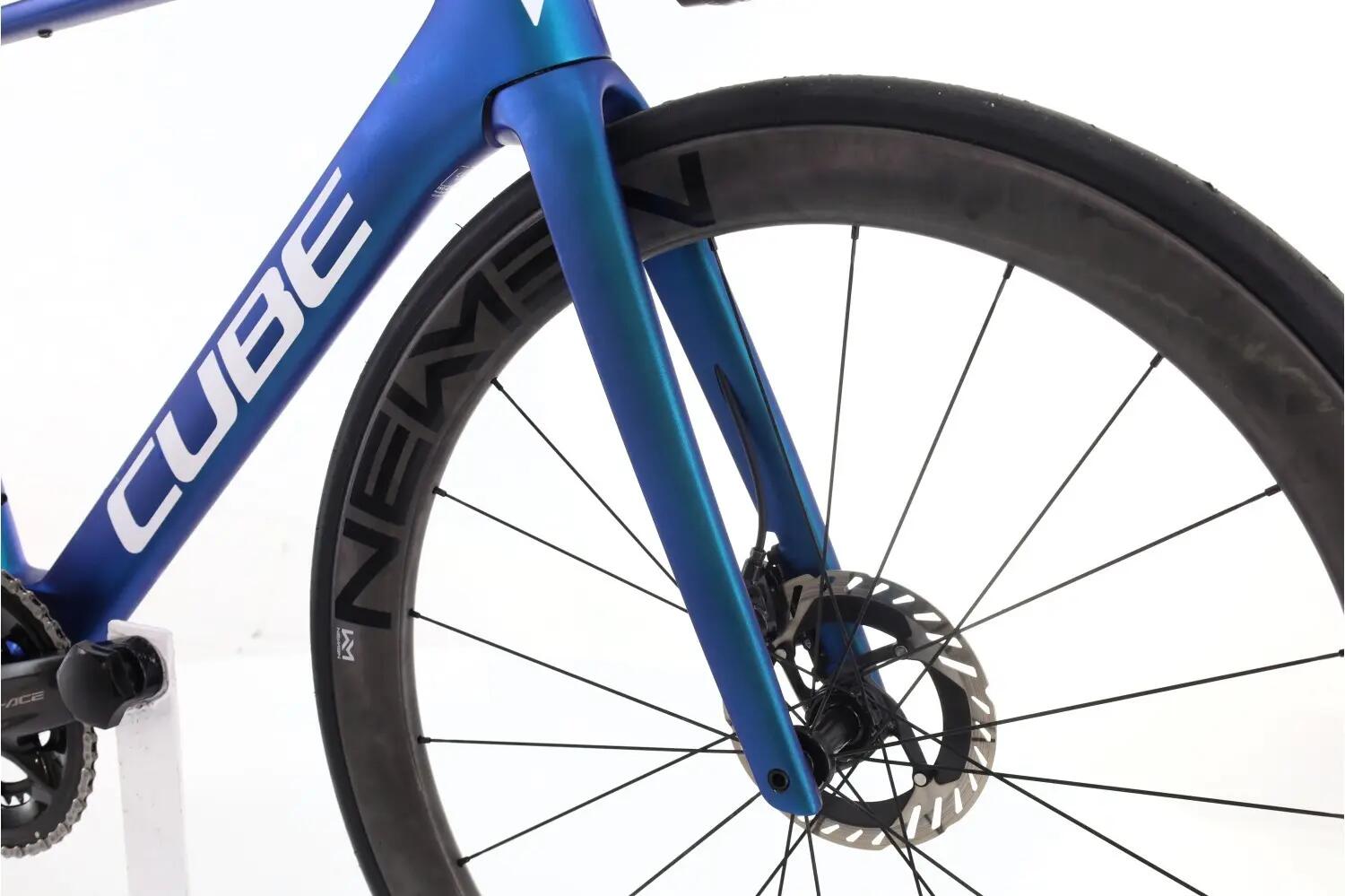 Segunda Vida · Bicicleta estrada ·  Agree C62 SLT Di2 12V · Muito bom estado 5/8