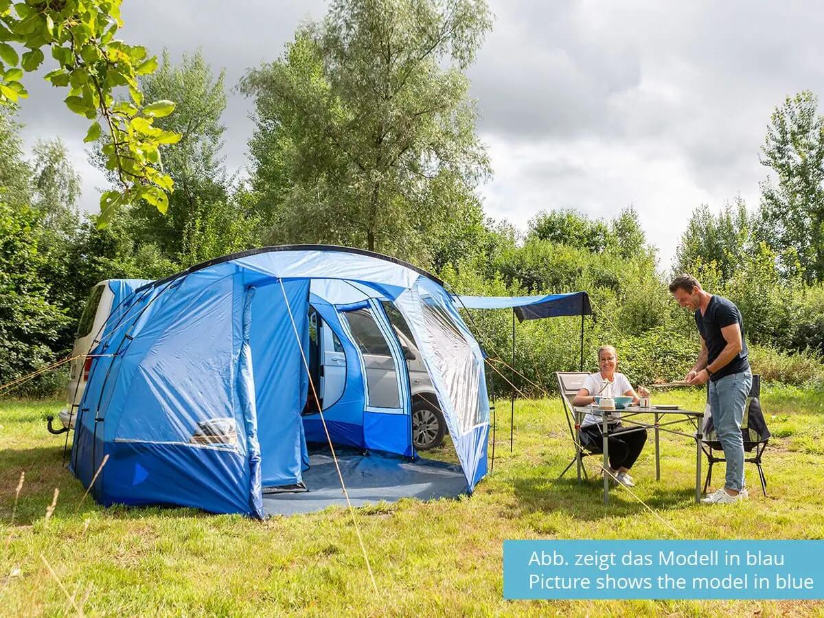Recondicionado - Tenda de campismo para autocarro Aarhus Travel 2 - Autónoma 13/14