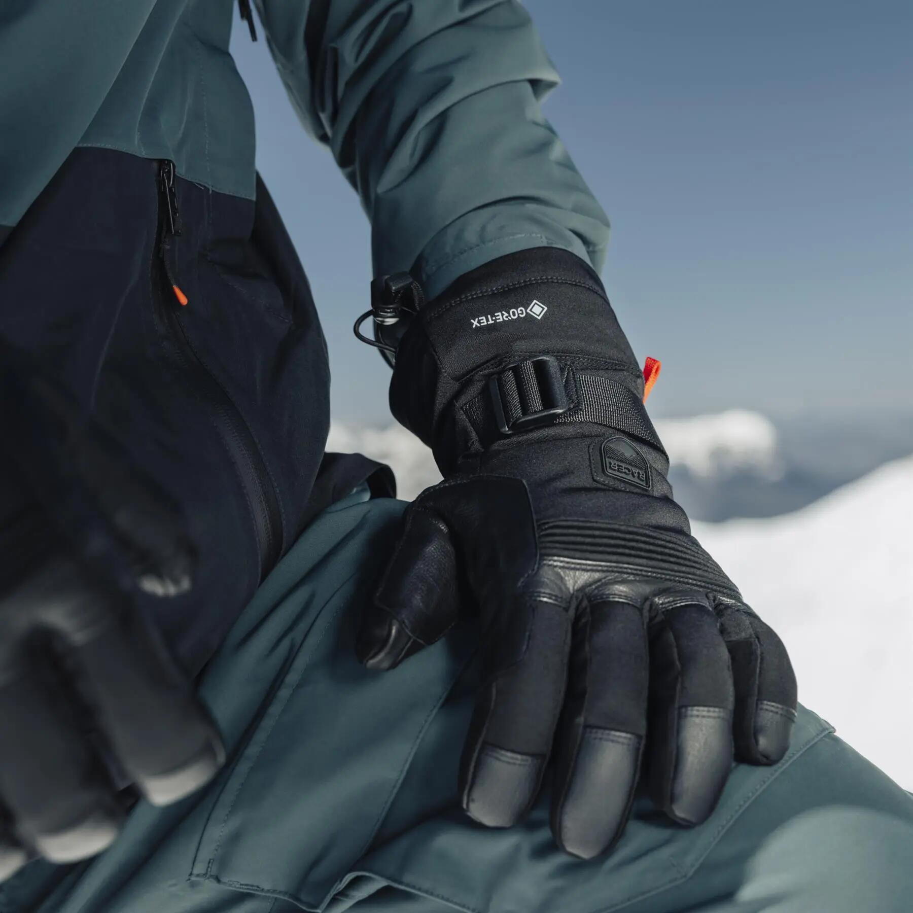 Guantes de esquí RACER CARGO9 4/5