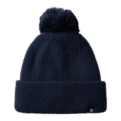 Cappello a maglia con pompon da donna Maya