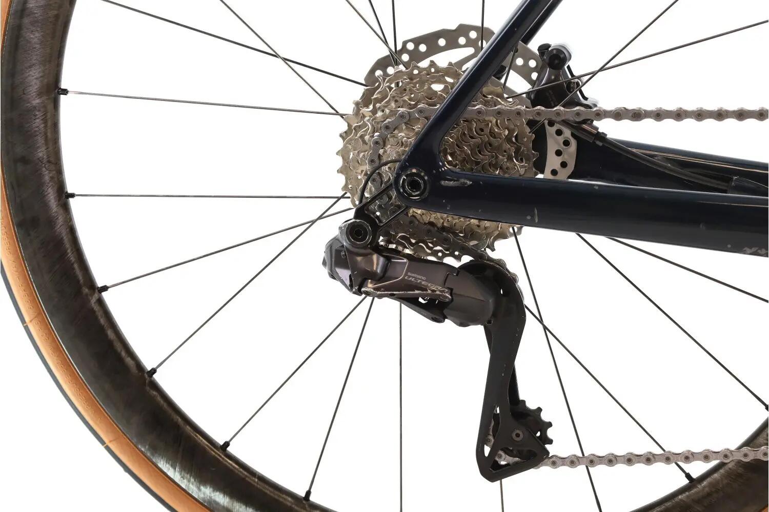 Second life · R. szosowy · Scott Addict 20 Di2 12V · W bardzo dobrym stanie 3/8