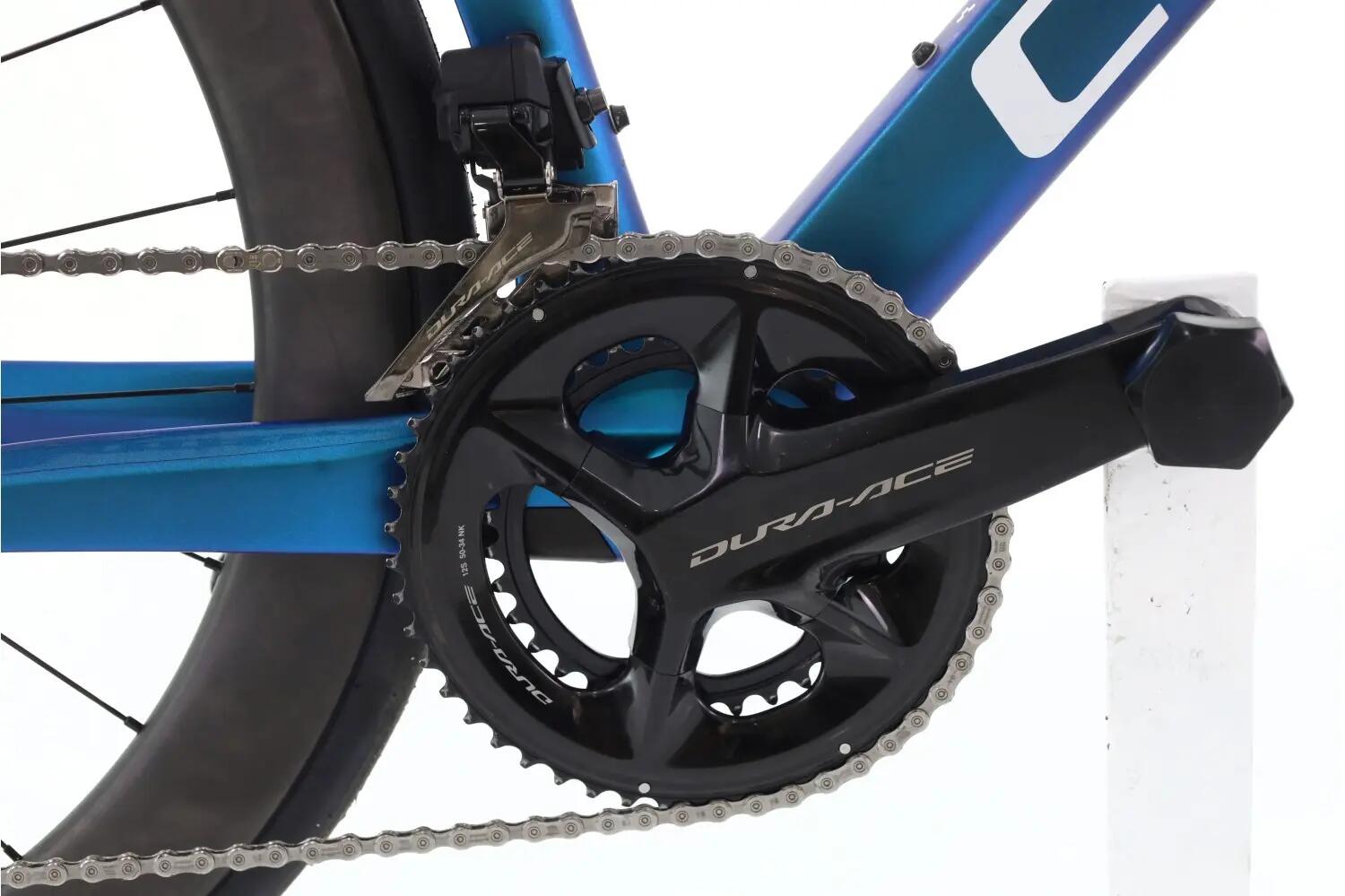 Segunda Vida · Bicicleta estrada ·  Agree C62 SLT Di2 12V · Muito bom estado 4/8