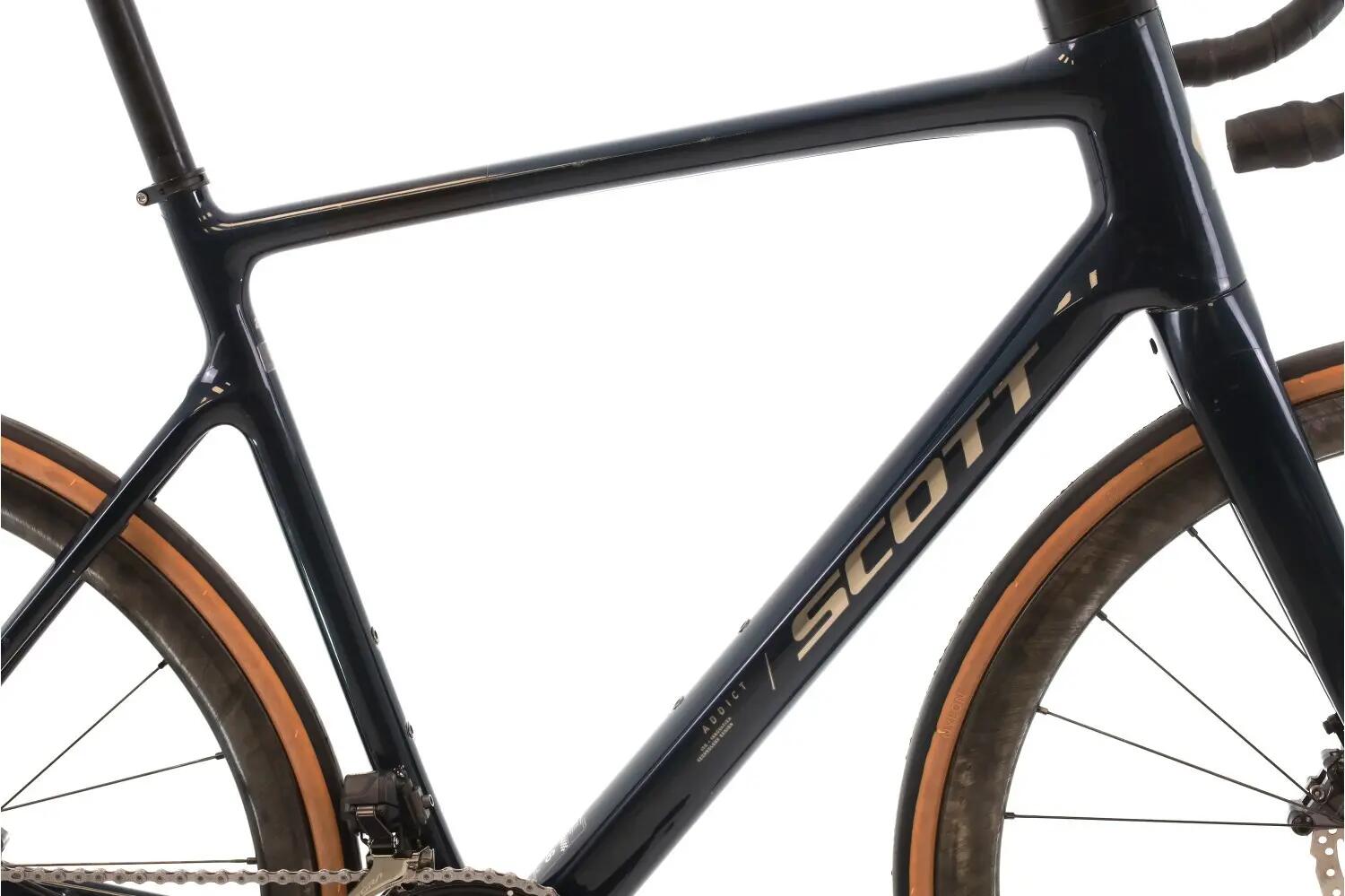 Second life · R. szosowy · Scott Addict 20 Di2 12V · W bardzo dobrym stanie 2/8