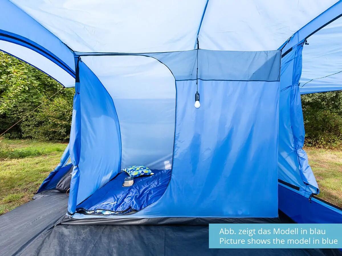 Recondicionado - Tenda de campismo para autocarro Aarhus Travel 2 - Autónoma 11/14