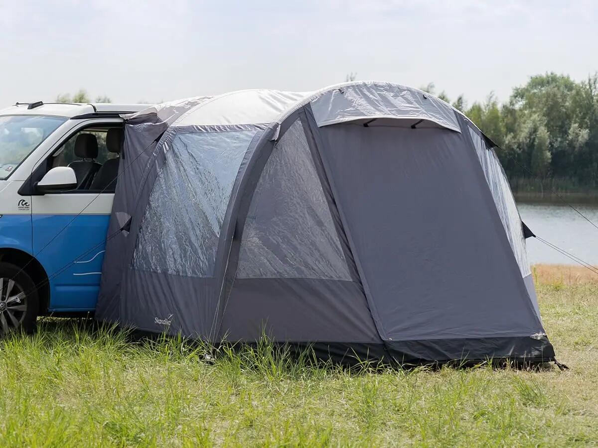 Recondicionado - Tenda de campismo - autocarro Aarhus Air Protect - Autónoma 2/15