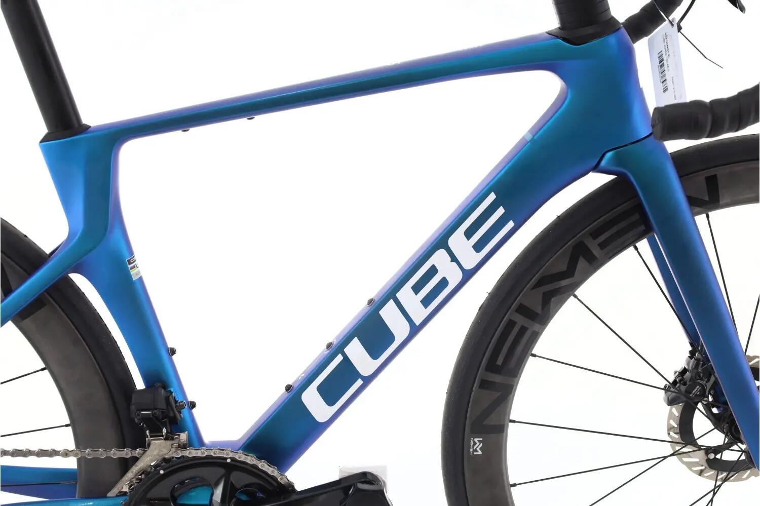 Segunda Vida · Bicicleta estrada ·  Agree C62 SLT Di2 12V · Muito bom estado 2/8