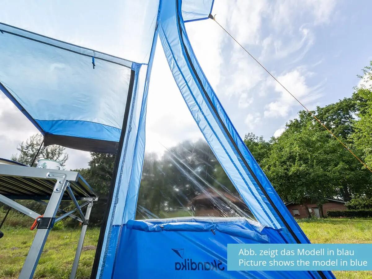Recondicionado - Tenda de campismo para autocarro Aarhus Travel 2 - Autónoma 10/14