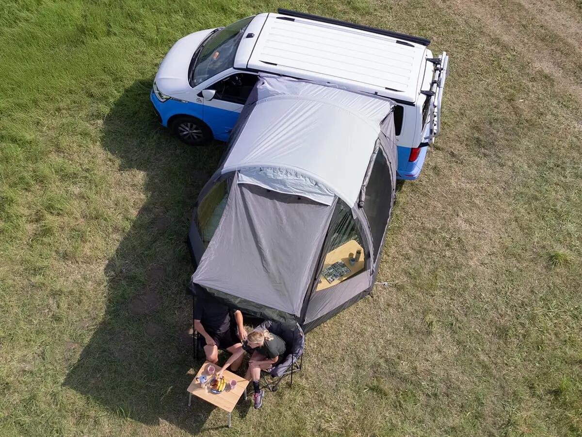 Recondicionado - Tenda de campismo - autocarro Aarhus Air Protect - Autónoma 14/15