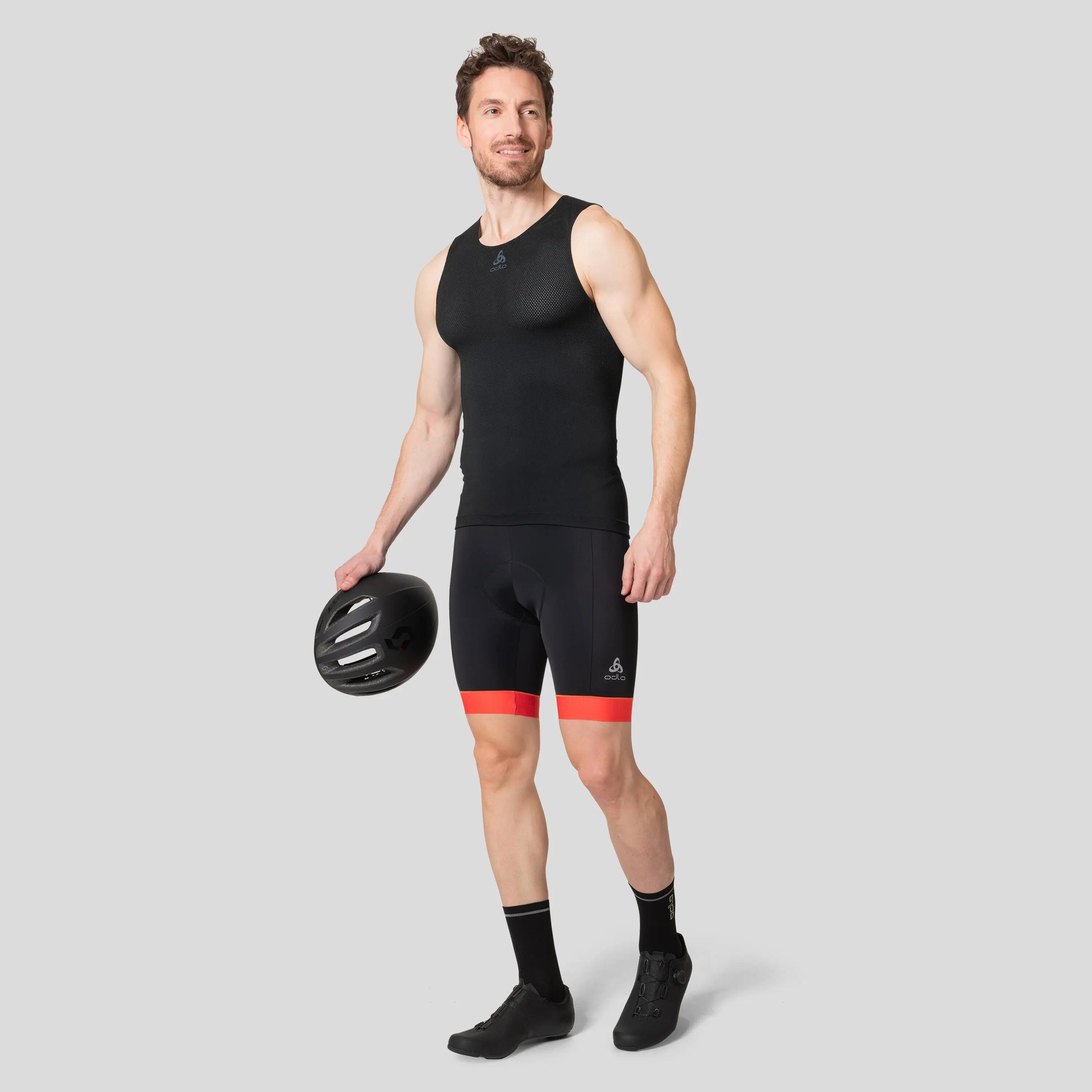Zeroweight nauwsluitende short ODLO 5/6