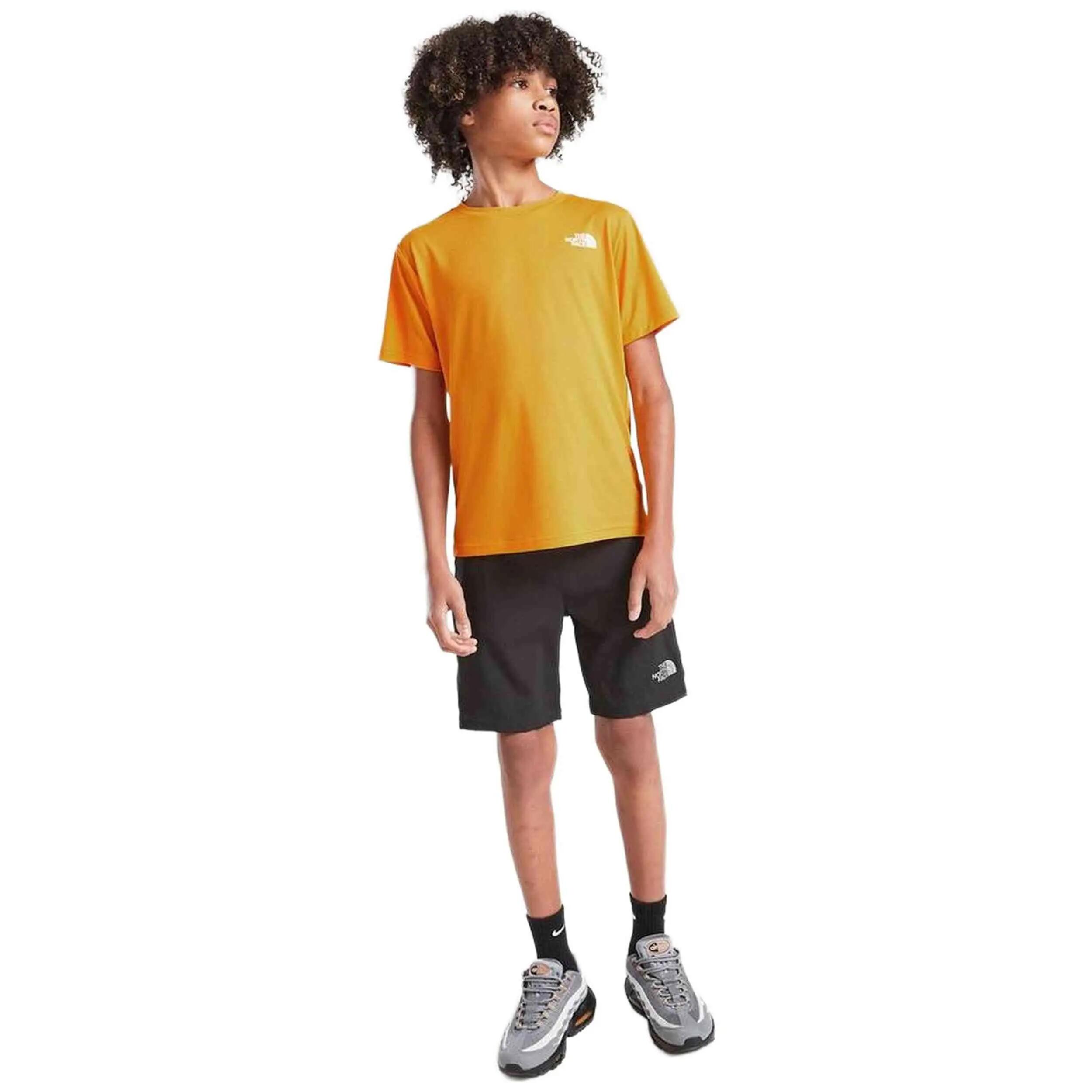 Pantalon corto The north face modelo NF0A8BNHKT01 para niños 1/3