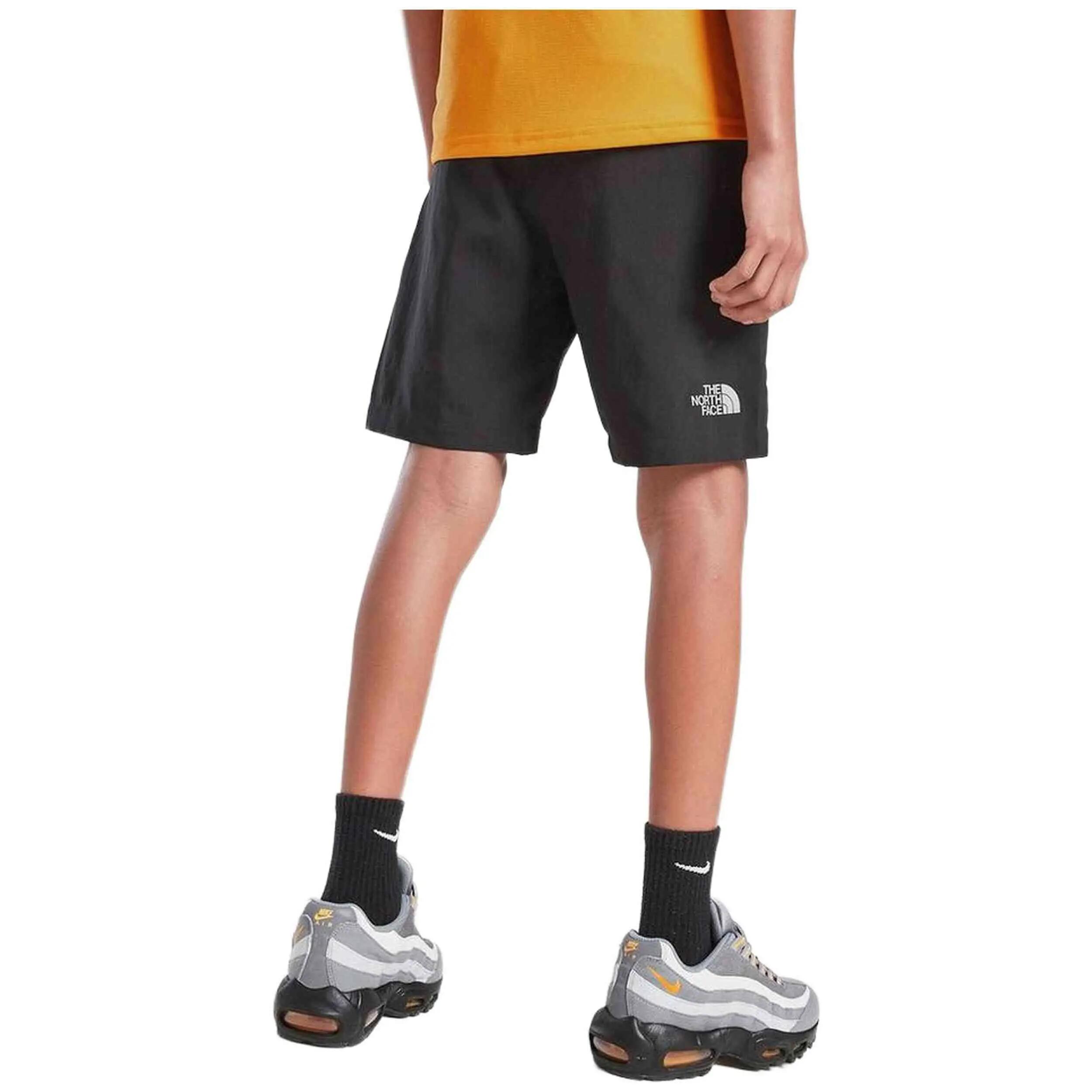 Pantalon corto The north face modelo NF0A8BNHKT01 para niños 3/3