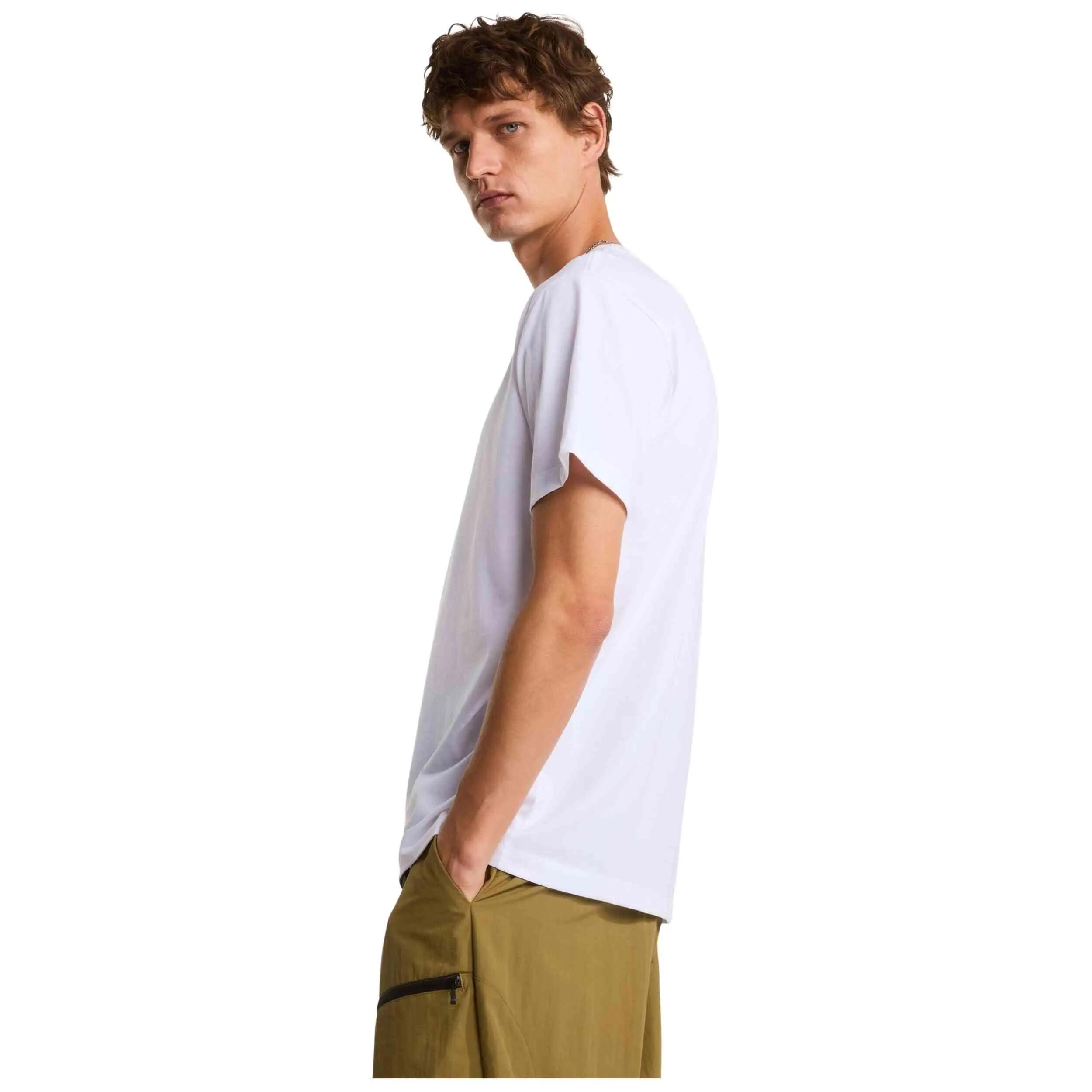 Pantaloncini Salty crew modello M BOX NSE CELEBRATION REG SS TEE TNF per uomini 4/5