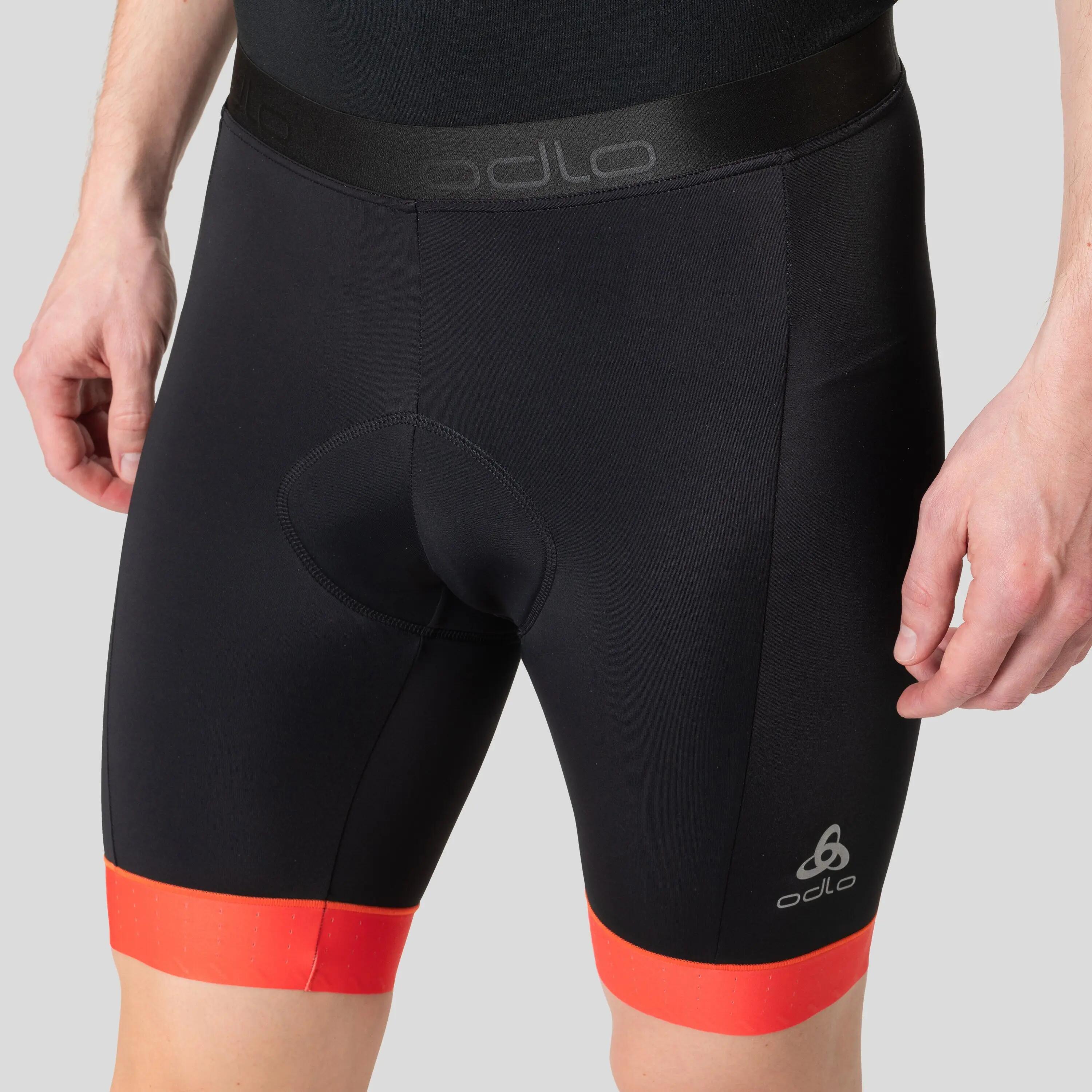 Zeroweight nauwsluitende short ODLO 3/6