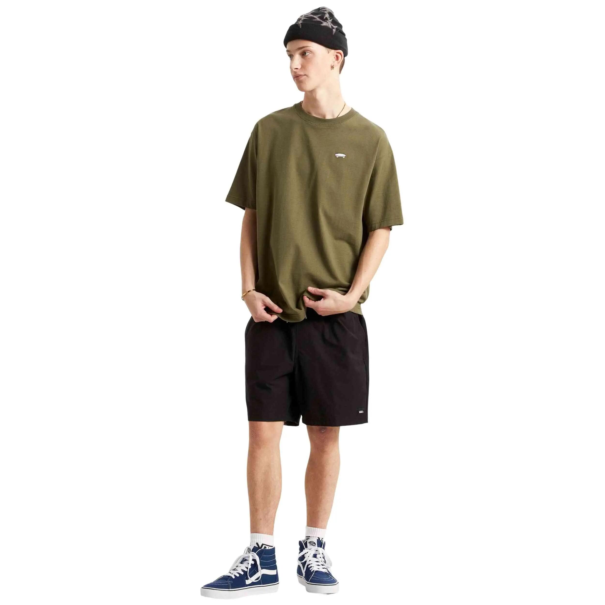 Pantalon corto Vans modelo VN000VVBBLK1 para hombre 2/5
