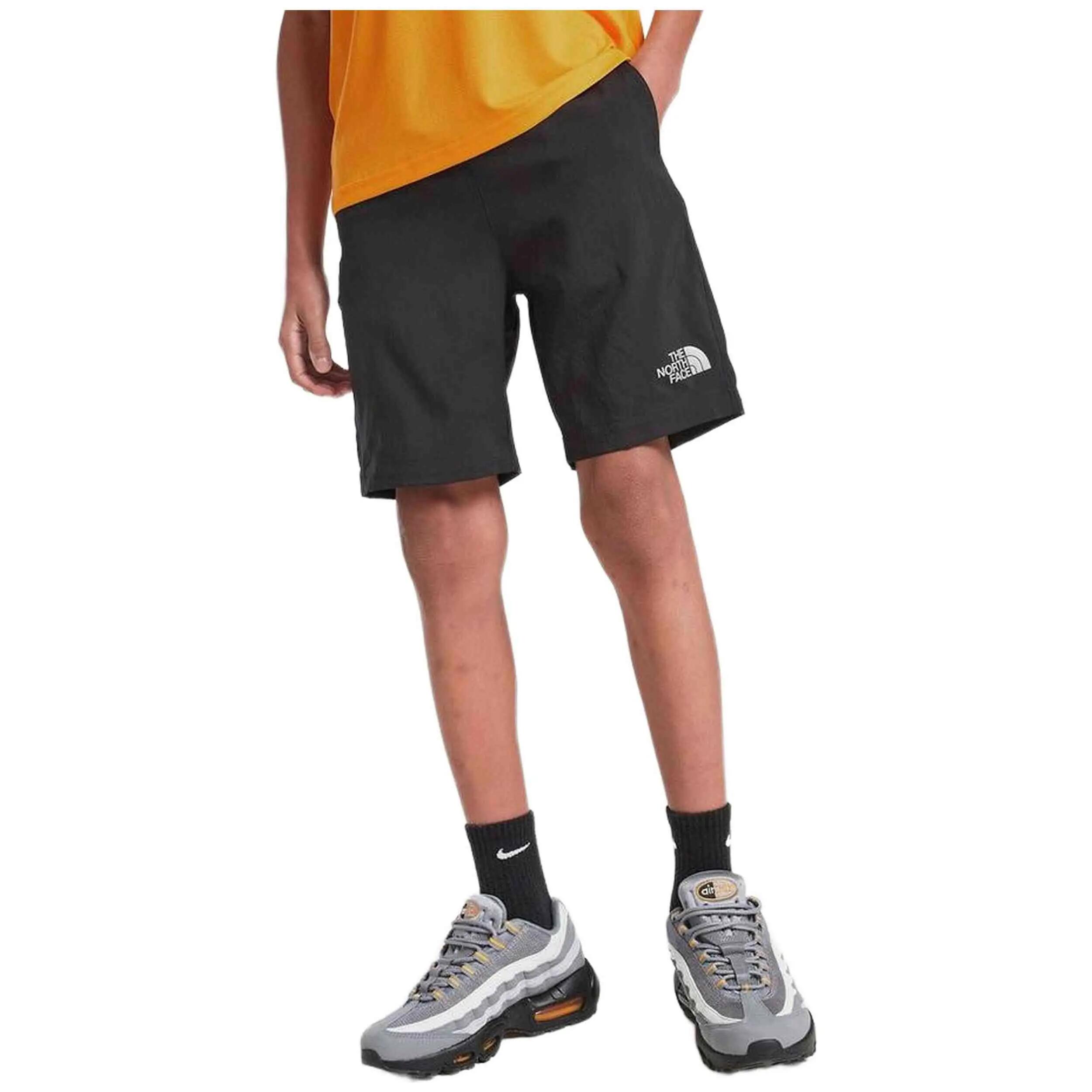 Pantalon corto The north face modelo NF0A8BNHKT01 para niños 2/3