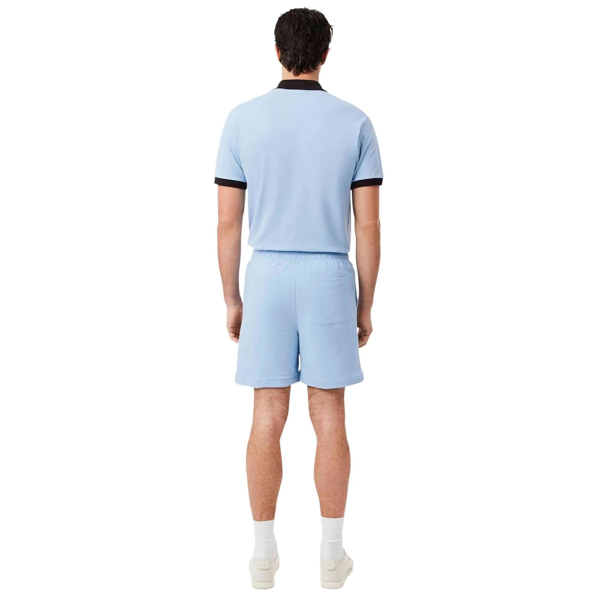 Pantalon corto Lacoste modelo GH1973 00 HBA-S para hombre 2/5