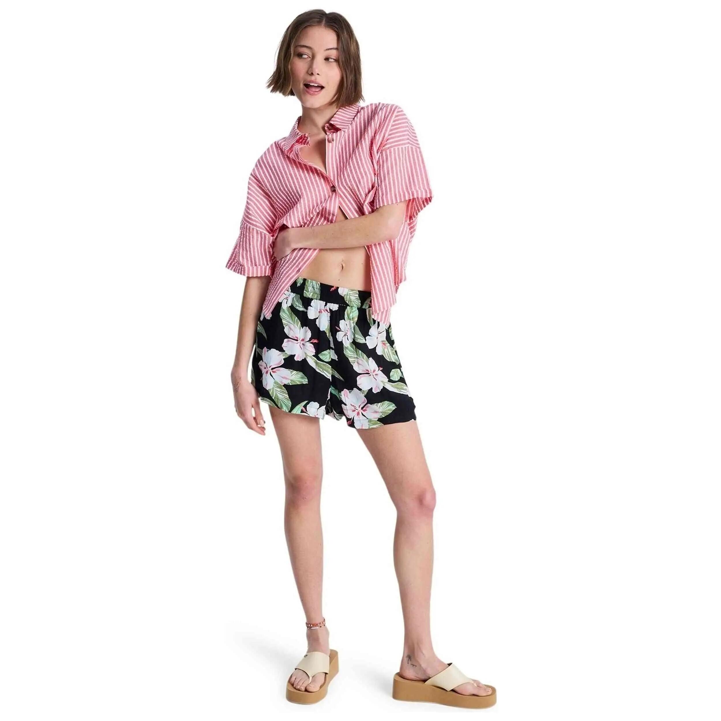 Pantaloncini Roxy modello ERJNS03629-KVJ5 per donne 5/5