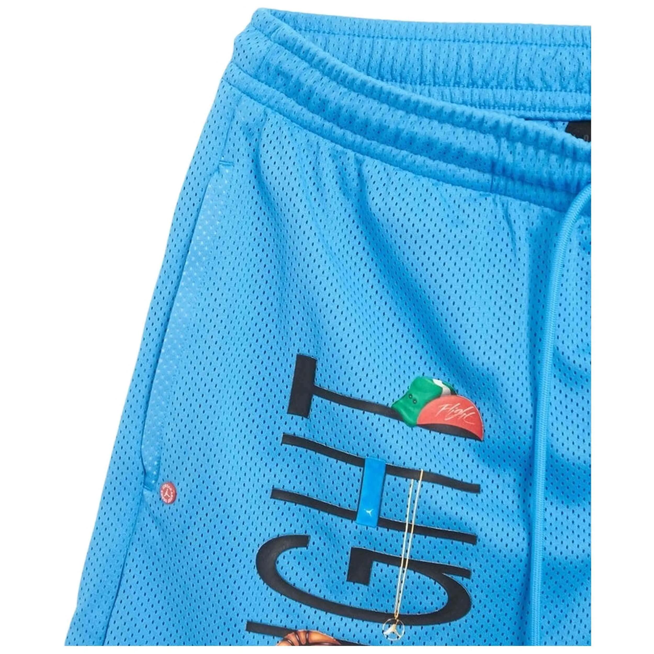Korte broek Jordan model HF5474-462 voor unisex 4/5