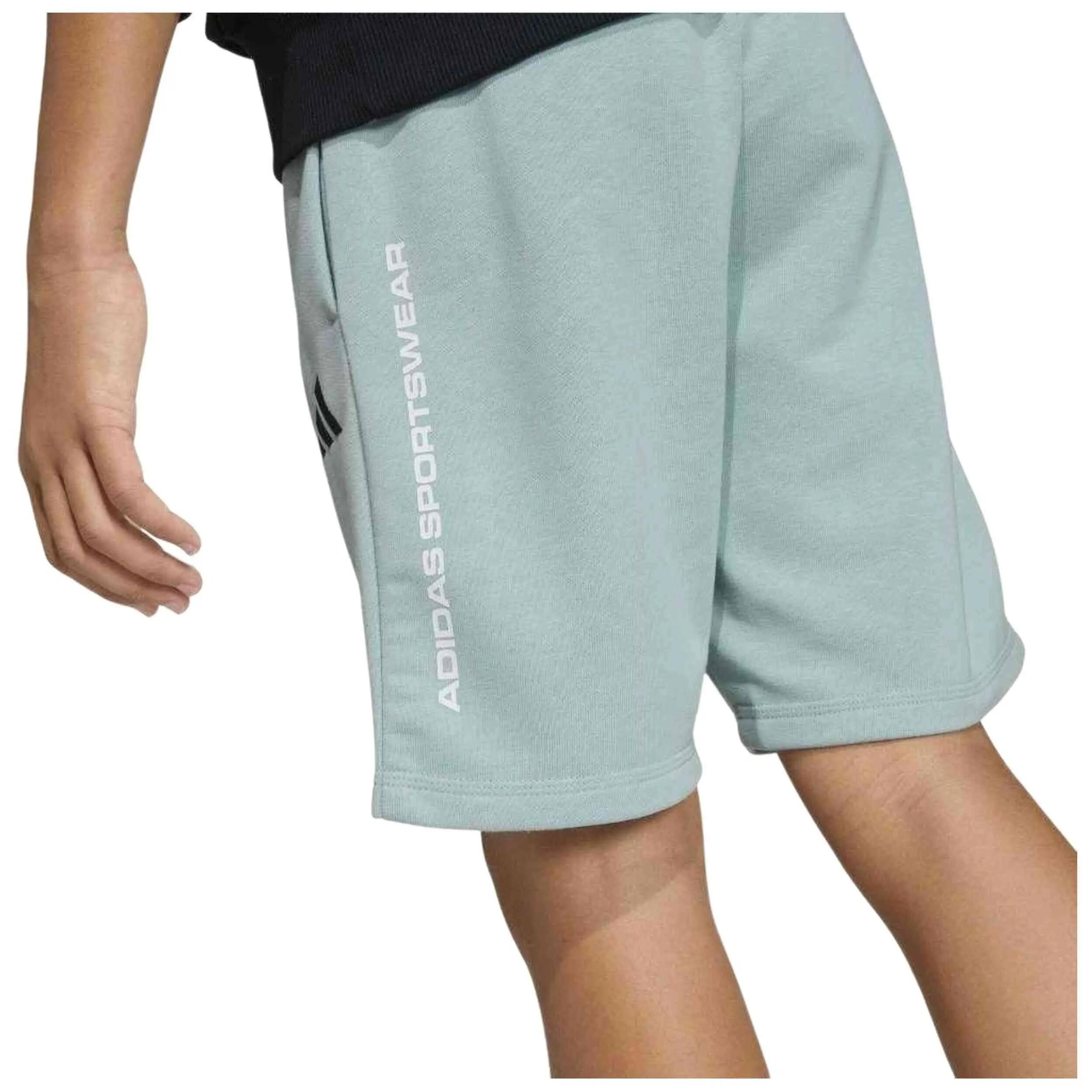 Calções Adidas modelo B FT SHO para crianças 4/5