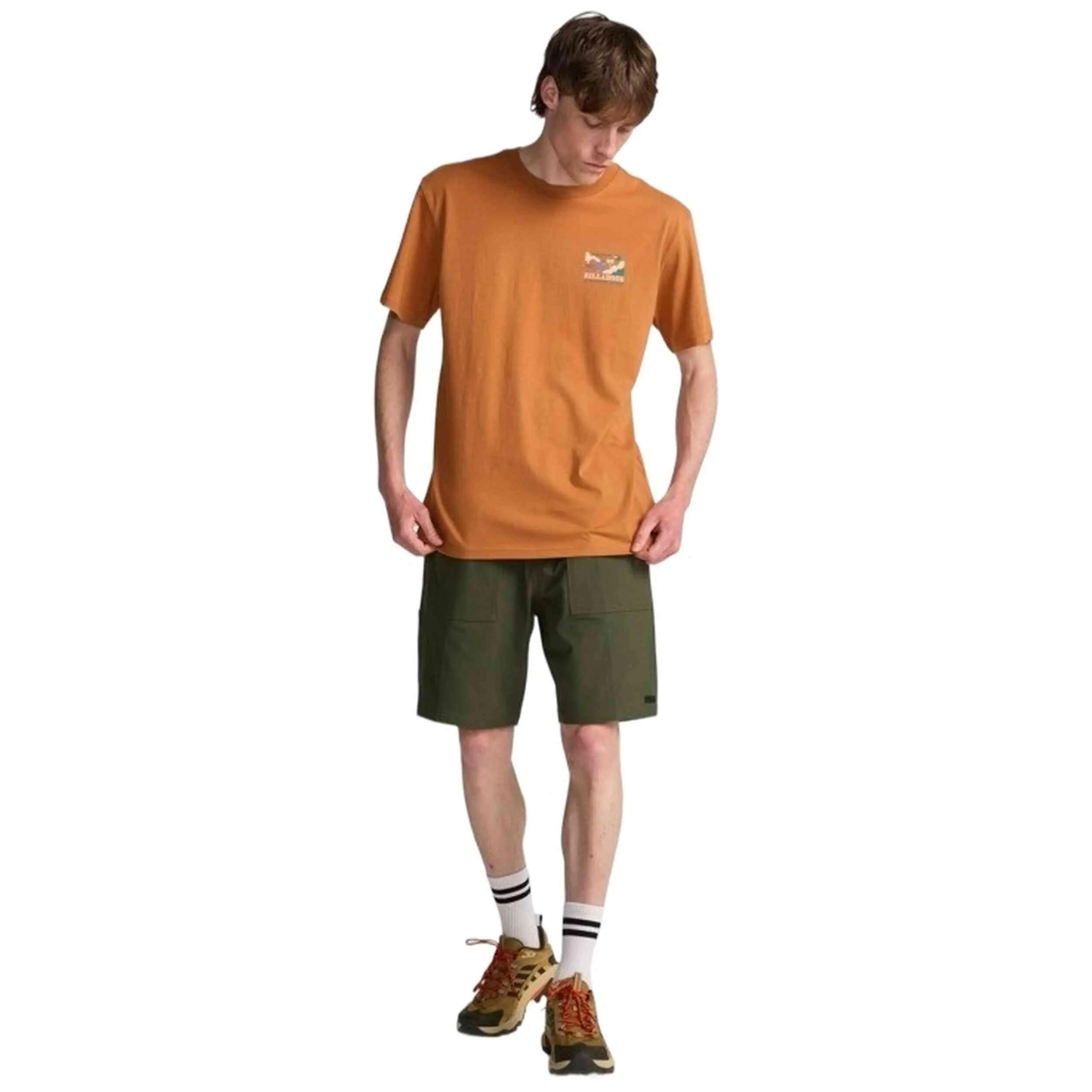 Calções Billabong modelo EBYHY03006-DMI para homem 2/5