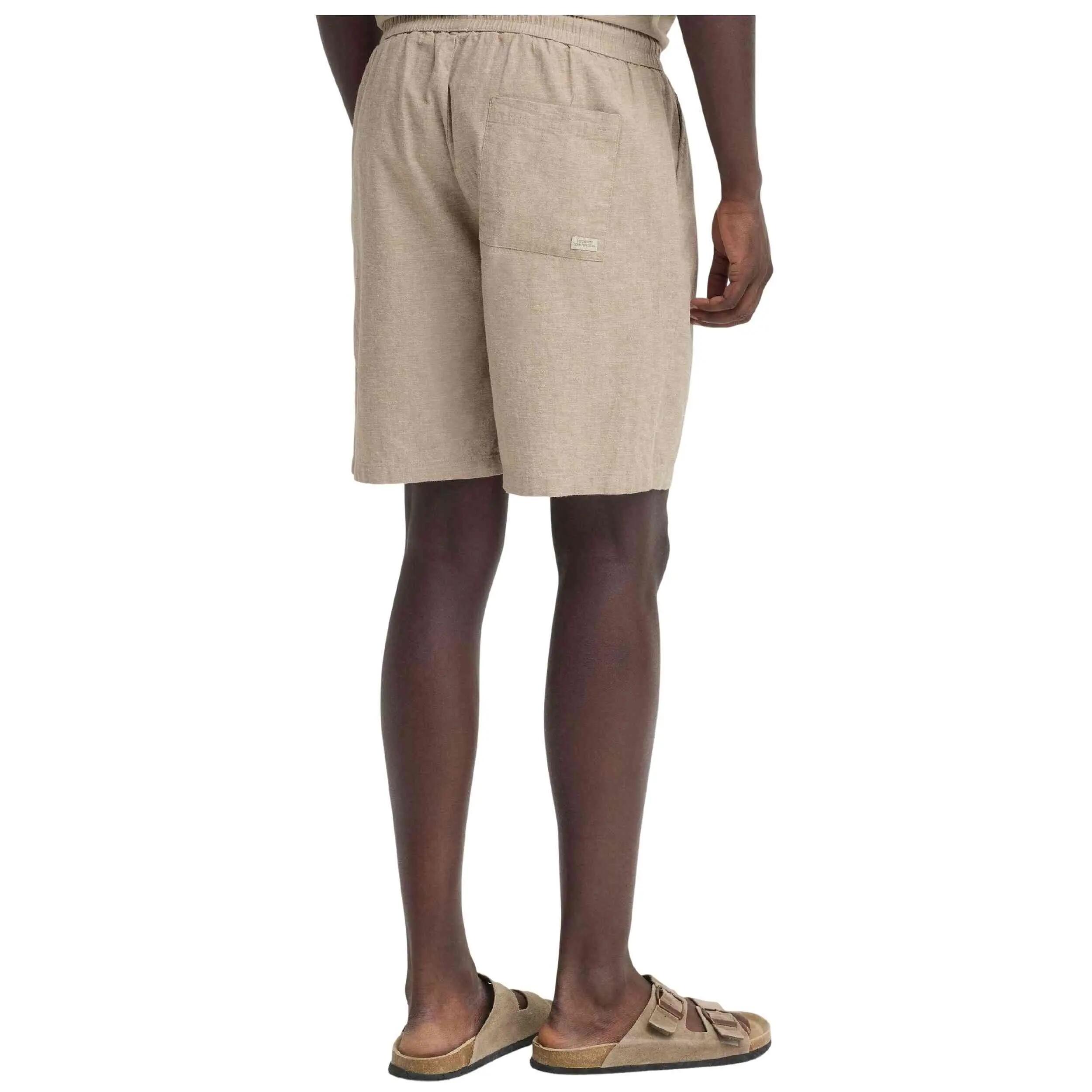 Pantaloncini Blend modello Aban per uomini 3/7
