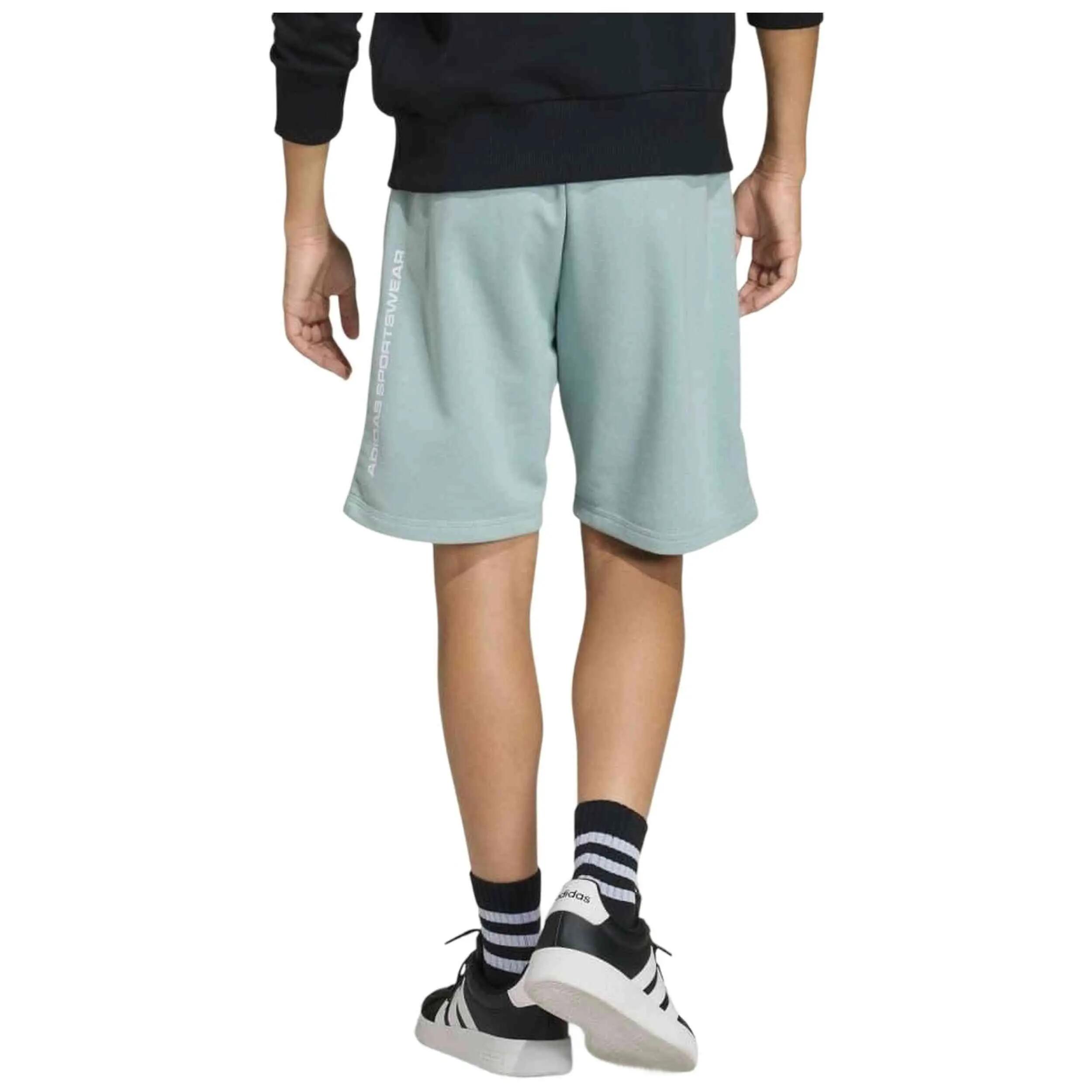 Calções Adidas modelo B FT SHO para crianças 2/5