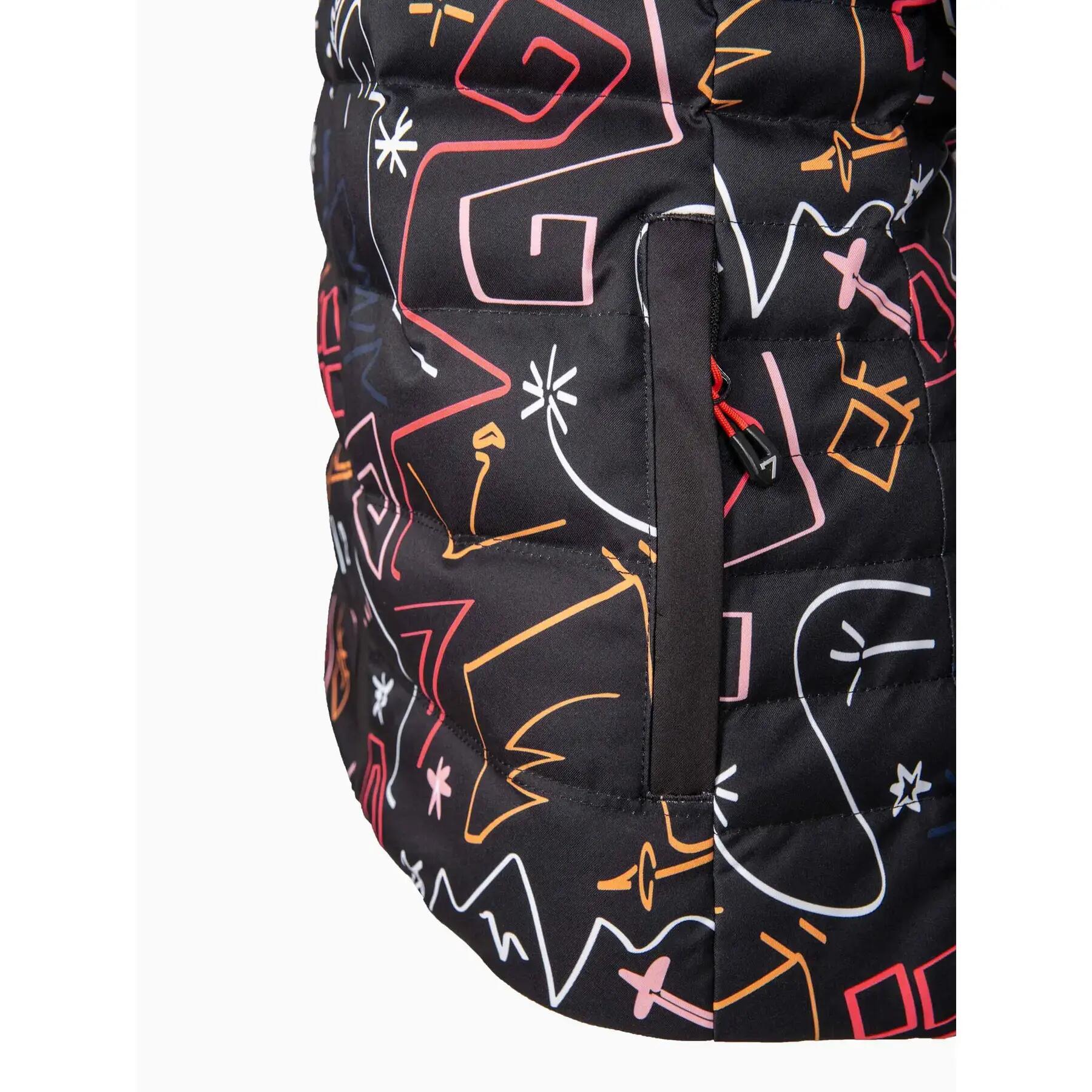 Veste de ski femme DEGRE7 Traqui 5/5