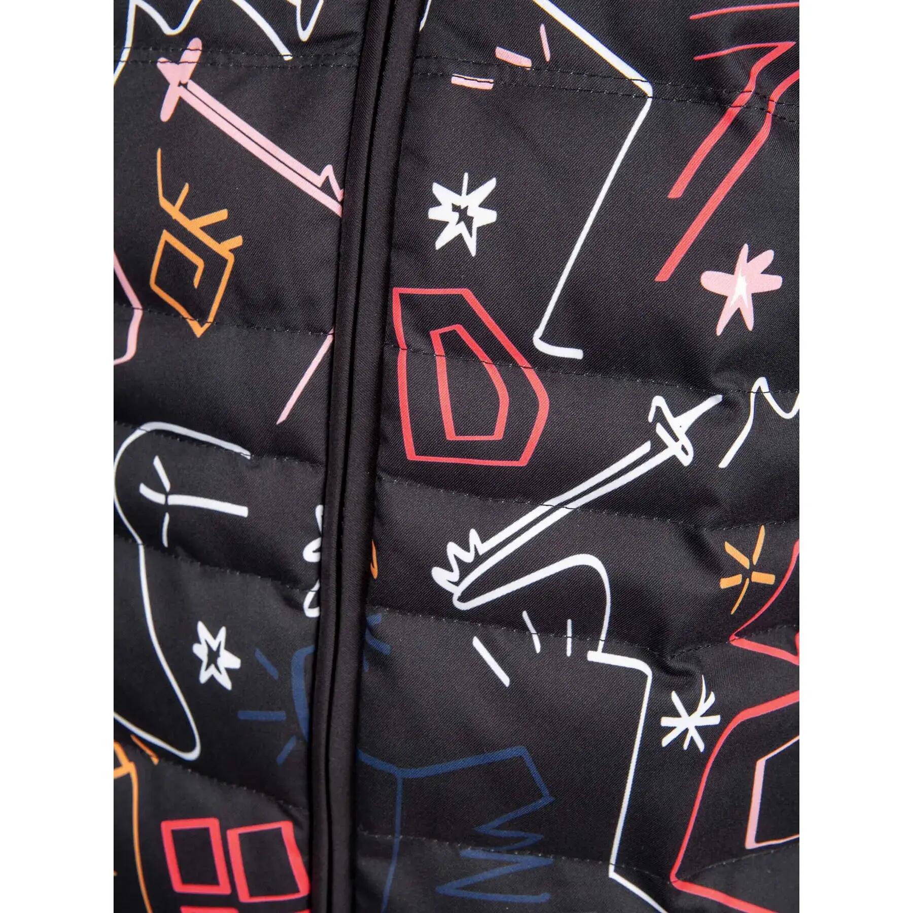 Veste de ski femme DEGRE7 Traqui 4/5