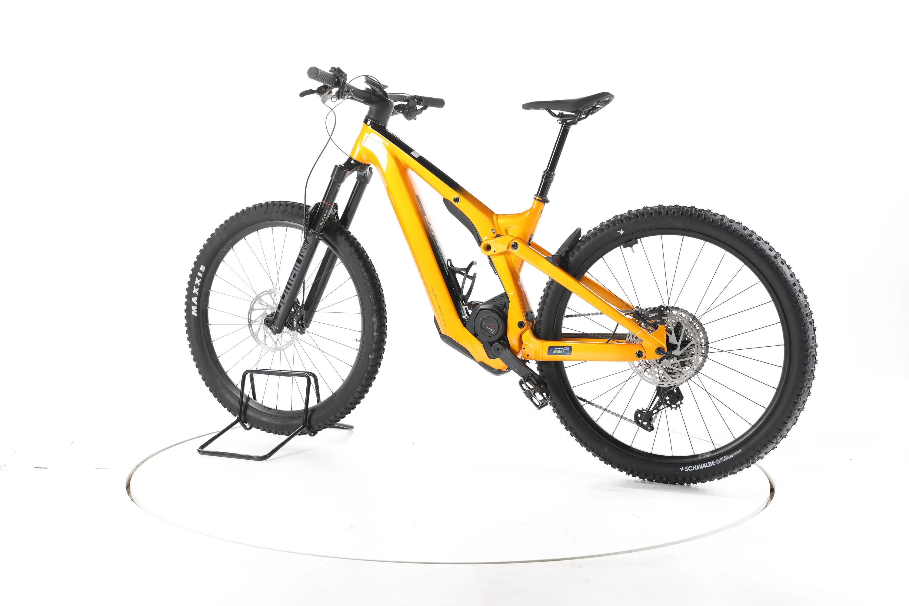 Segunda vida - Scott Patron eRIDE 920 E-Bike Fully - Em muito bom estado. 7/7