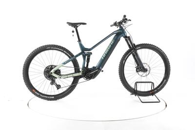 Tweedehands - haibike alltrail 9 e-bike fully - zeer goed