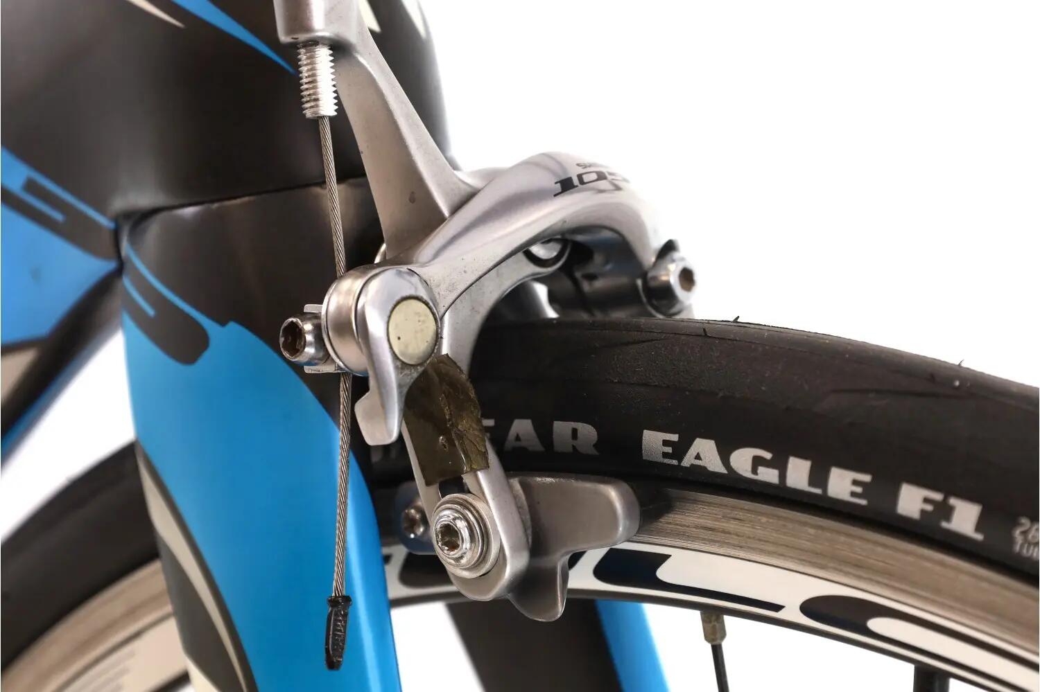 Vélo de route reconditionné ·  G6 · Très bon état 7/8