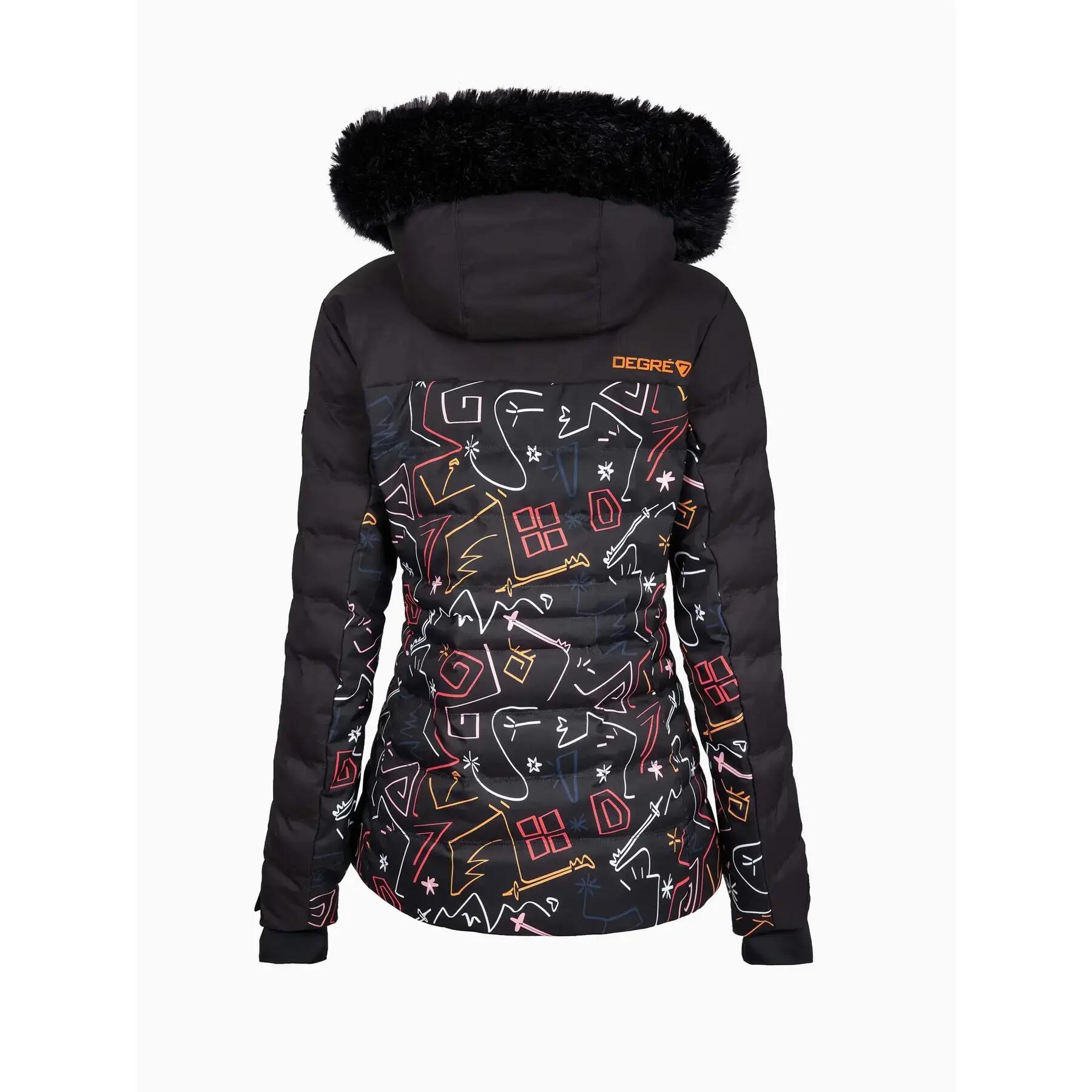 Veste de ski femme DEGRE7 Traqui 3/5