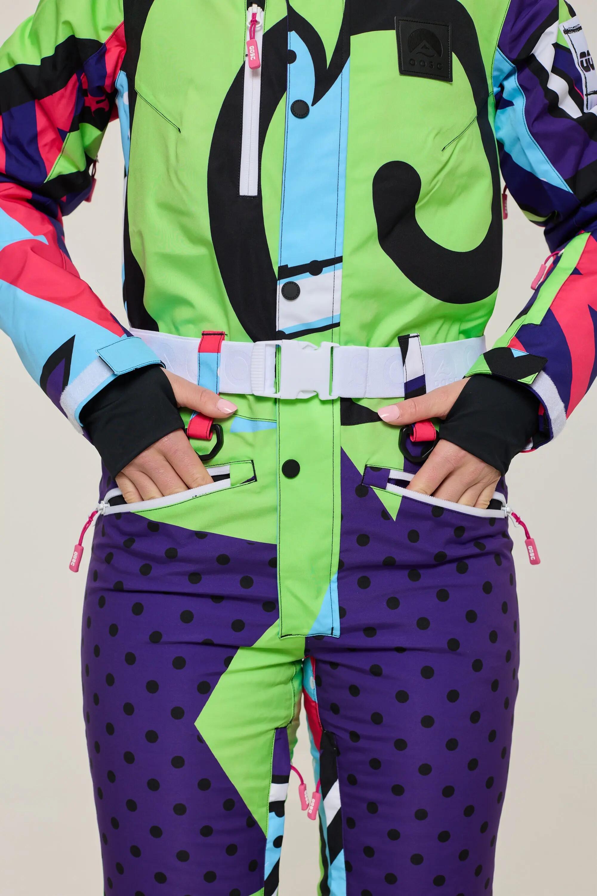 Combinaison de ski Fresh Prince X Femme 7/14