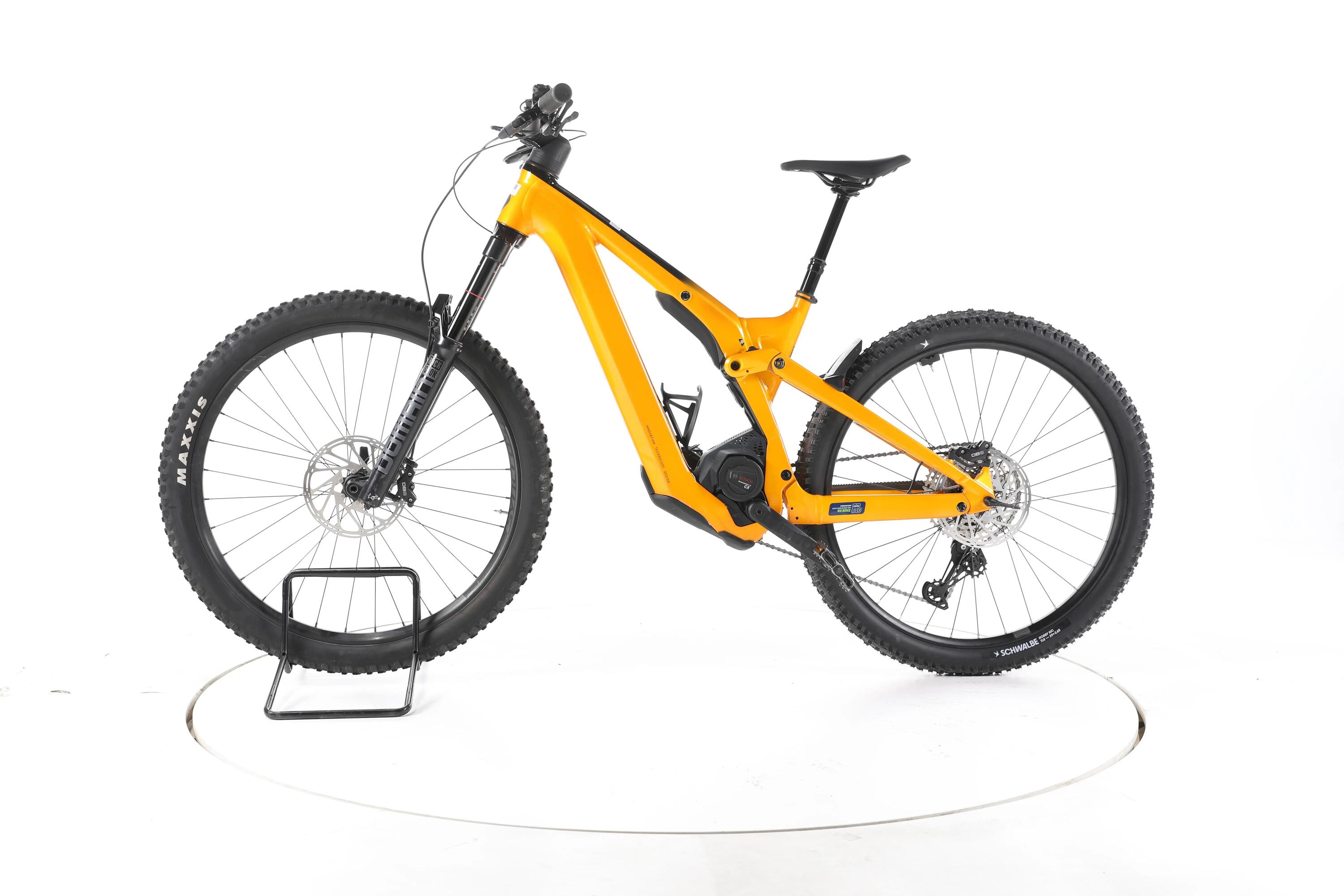 Segunda vida - Scott Patron eRIDE 920 E-Bike Fully - Em muito bom estado. 6/7