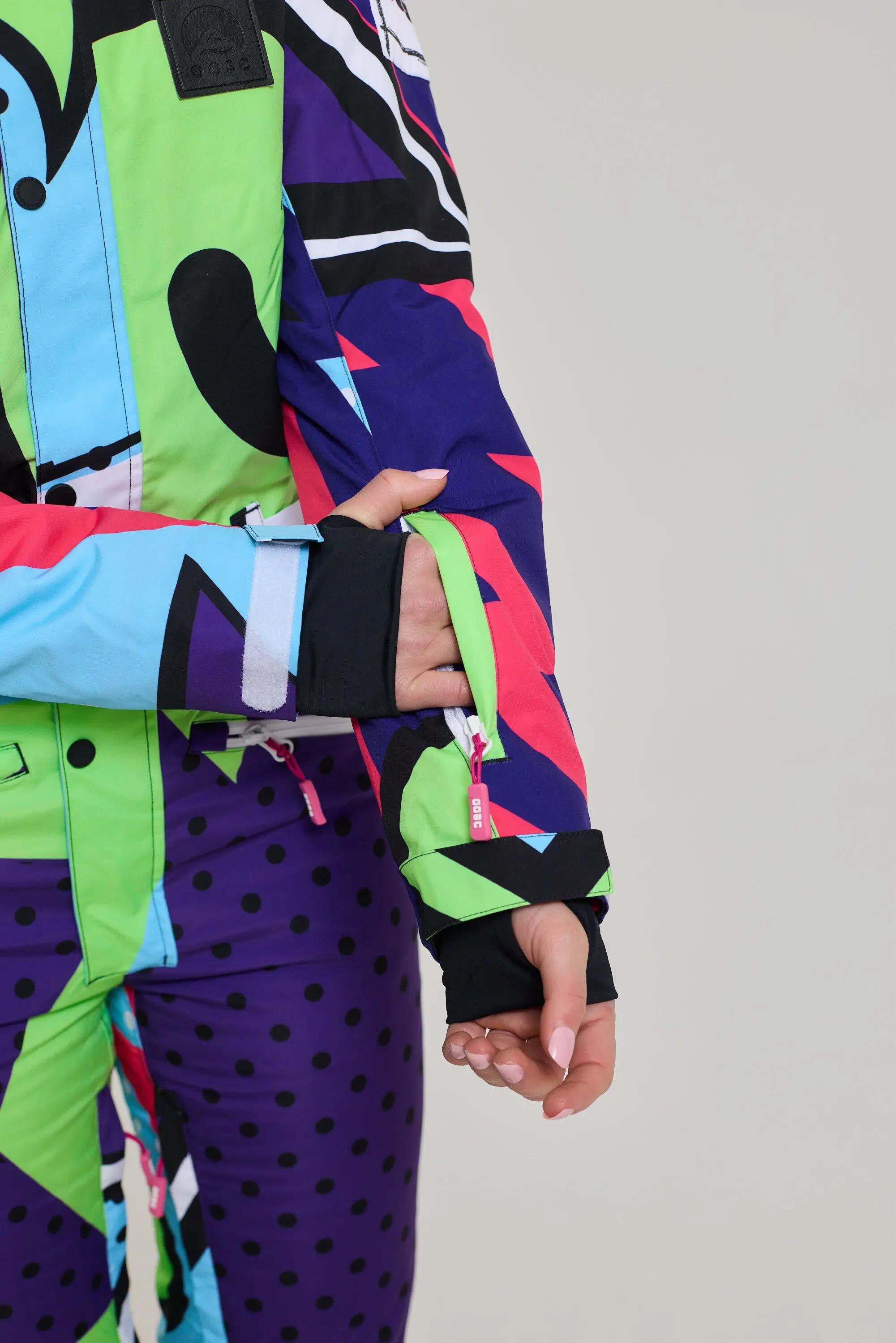 Combinaison de ski Fresh Prince X Femme 6/14