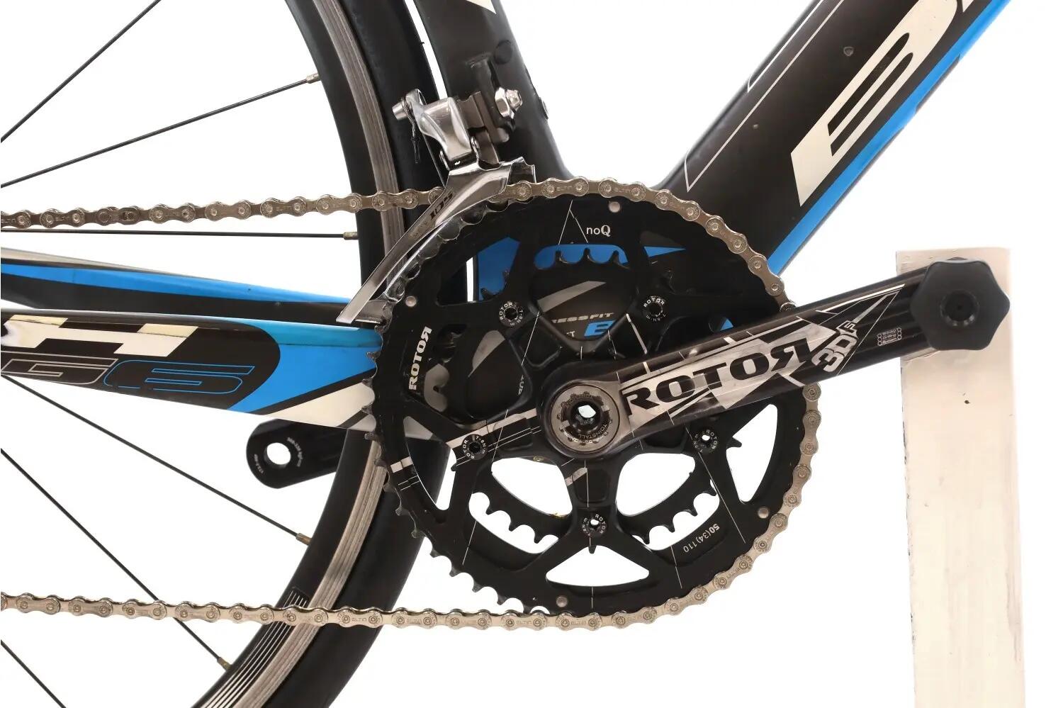 Vélo de route reconditionné ·  G6 · Très bon état 4/8