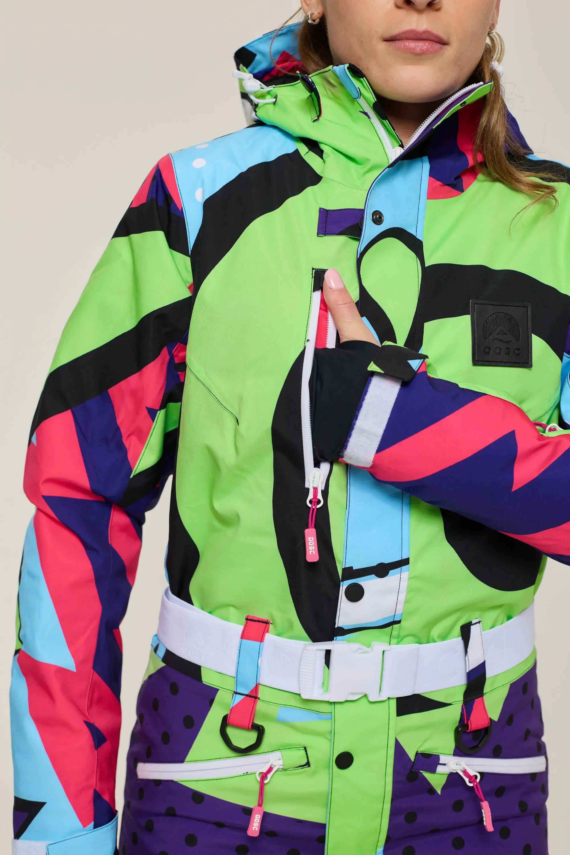 Combinaison de ski Fresh Prince X Femme 5/14