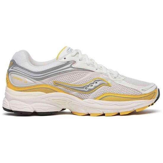 Baskets Saucony modèle Saucony Progrid Omni 9 XLD "Pollen" pour homme