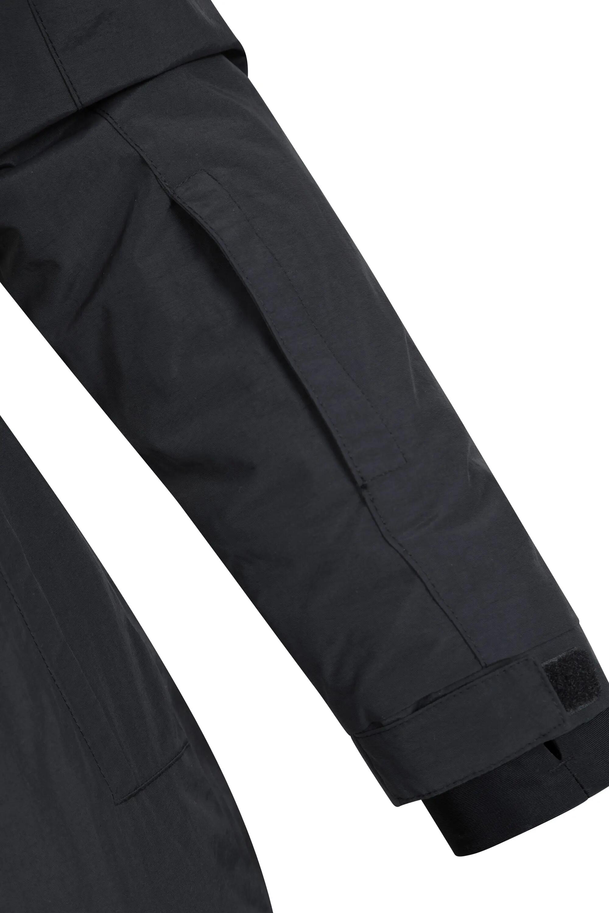 Combinaison de Ski Femme Une Pièce Imperméable Capuche Réglable, Cloud 15/15