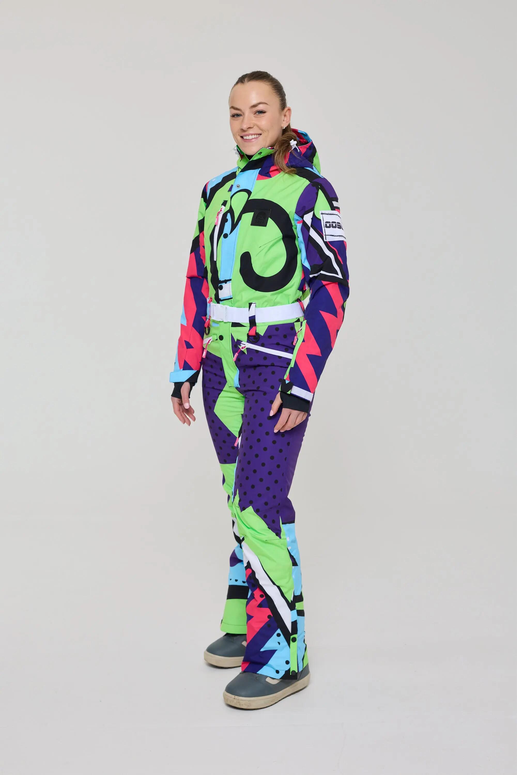 Combinaison de ski Fresh Prince X Femme 4/14