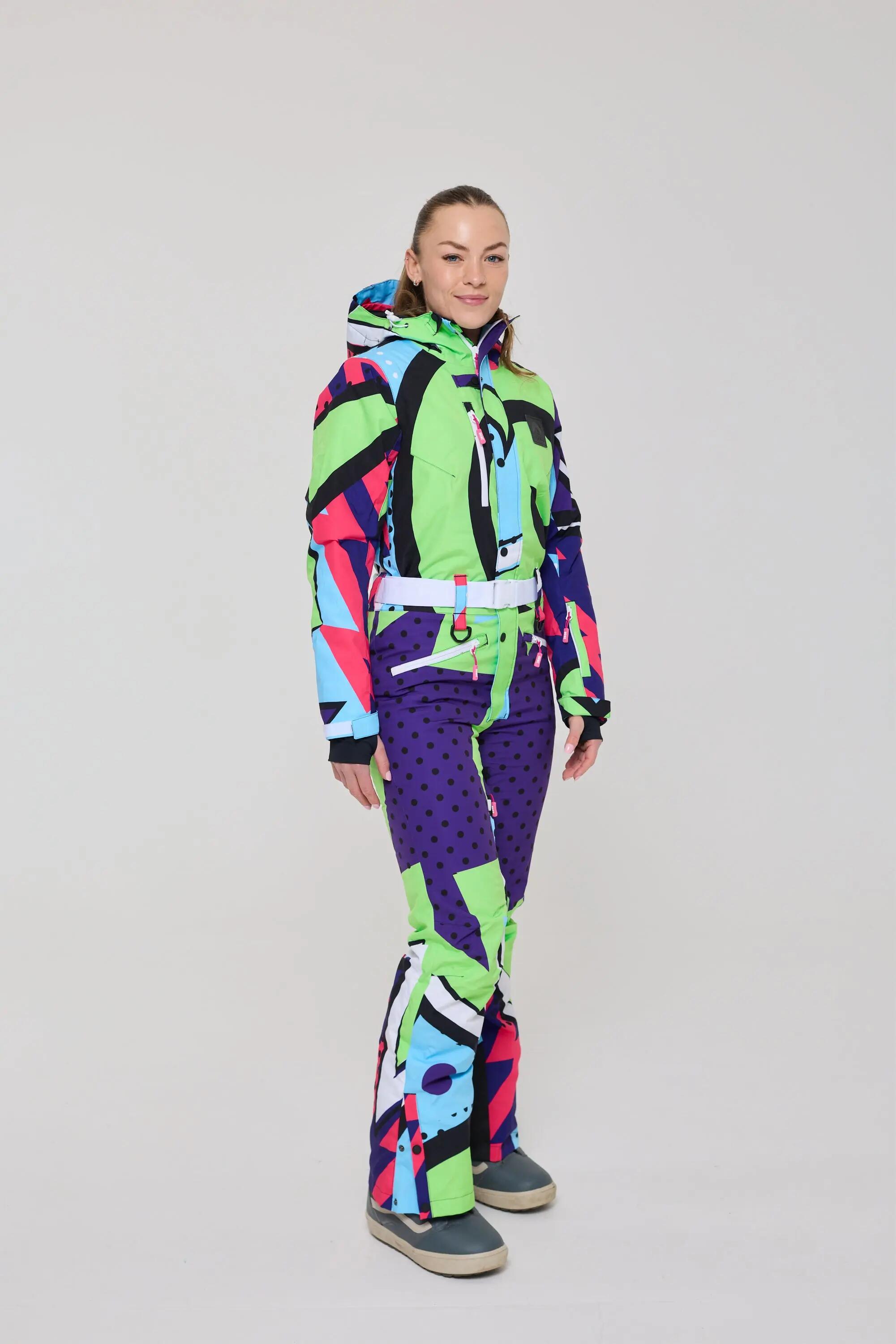Combinaison de ski Fresh Prince X Femme 3/14