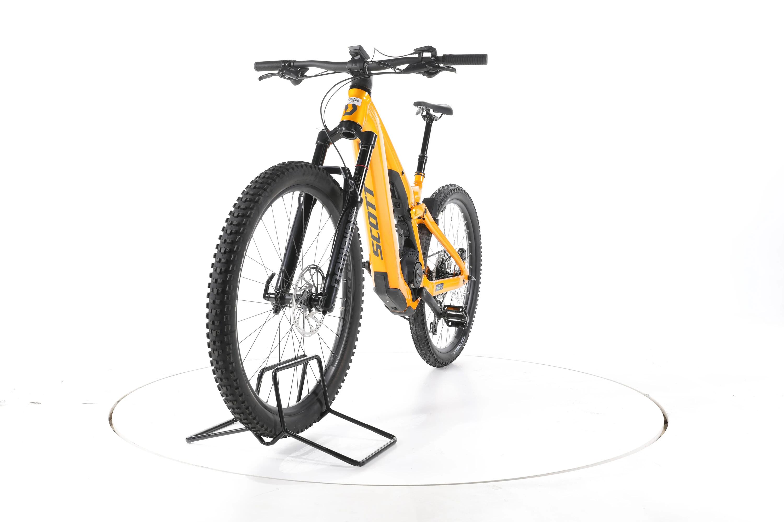 Segunda vida - Scott Patron eRIDE 920 E-Bike Fully - Em muito bom estado. 4/7